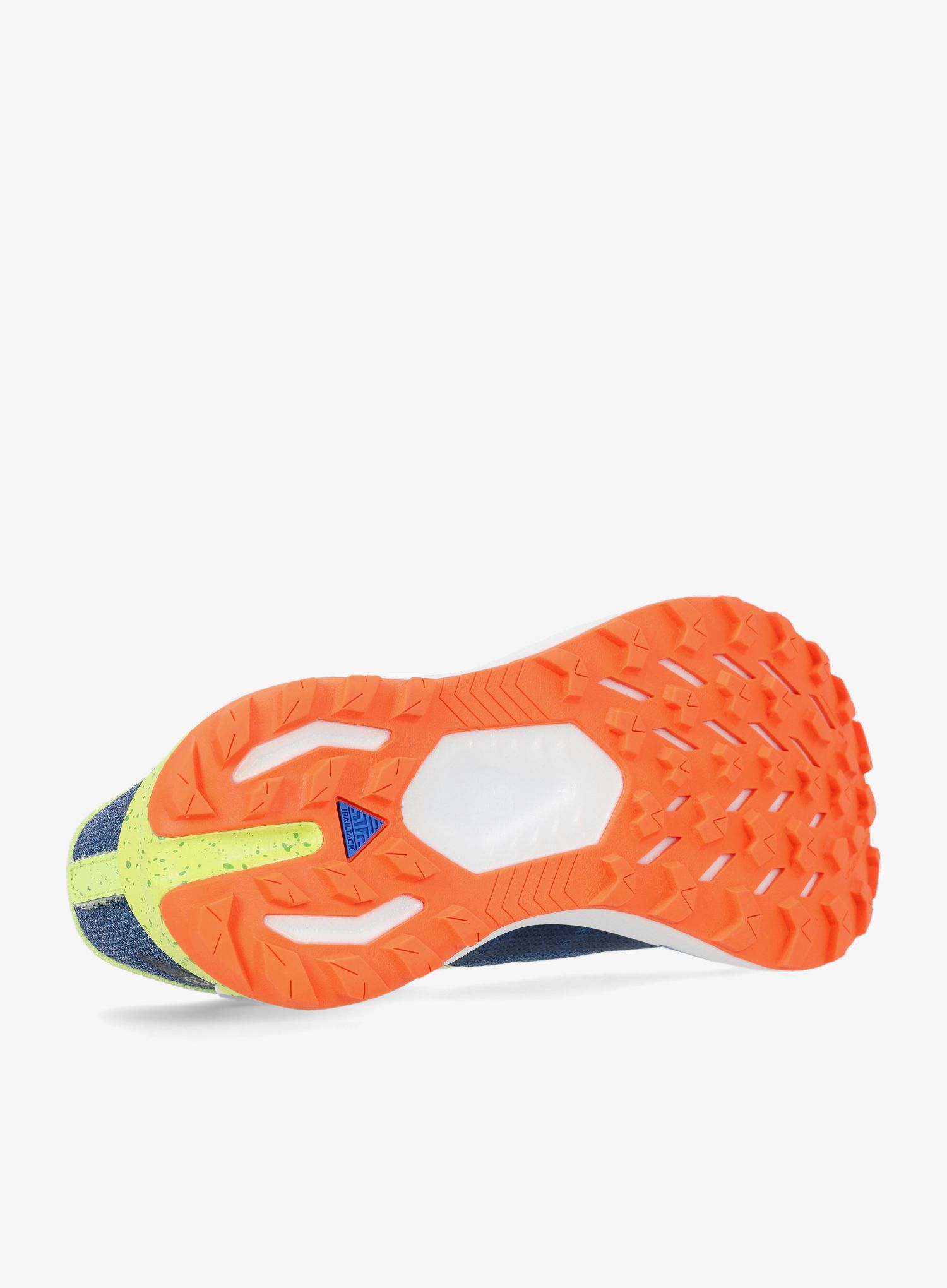 Tenisice za trail trčanje Brooks Catamount 2 - navy/firecracker/sharp green