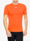Majica za trčanje Brooks High Point Short Sleeve - cherry tomato