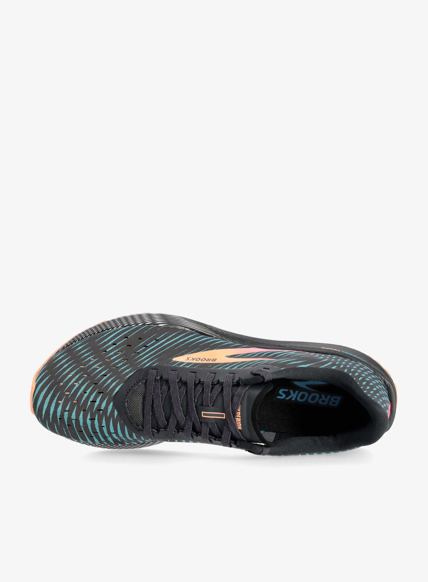 Muške tenisice za trčanje Brooks Hyperion Tempo - blue/phantom/cosmo