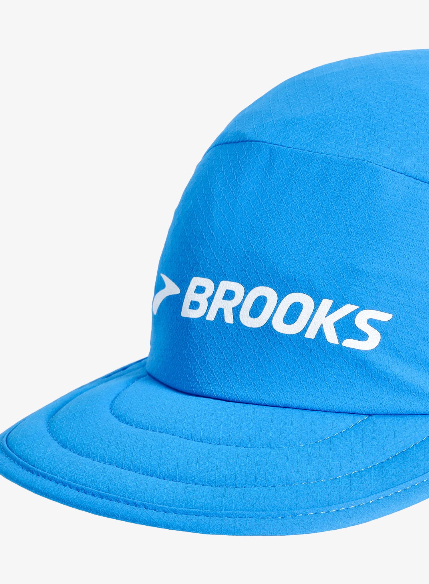 Kapa za trčanje Brooks Lightweight Packable Hat - brooks blue/brooks