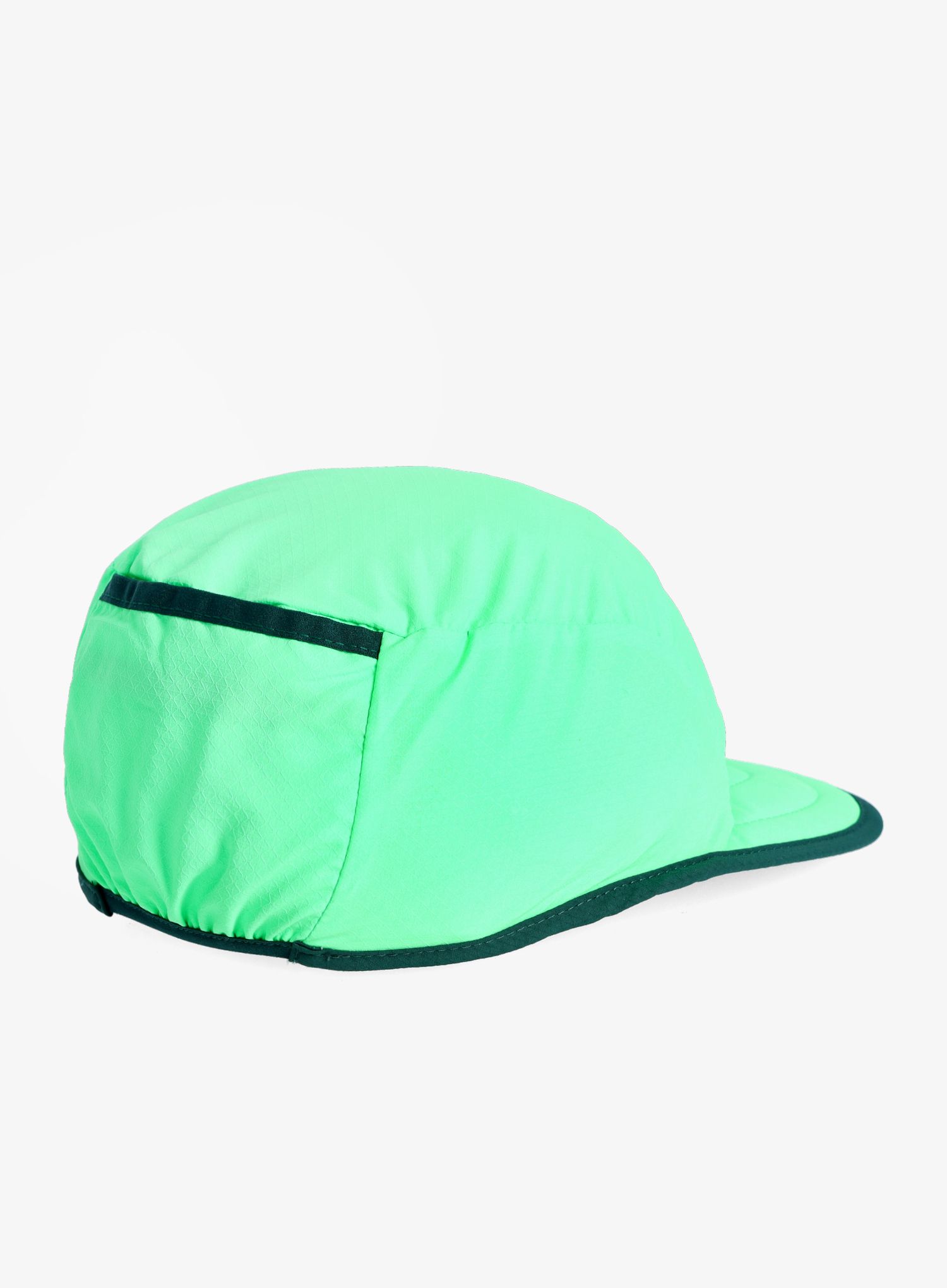 Kačket Brooks Lightweight Packable Hat - hyper green