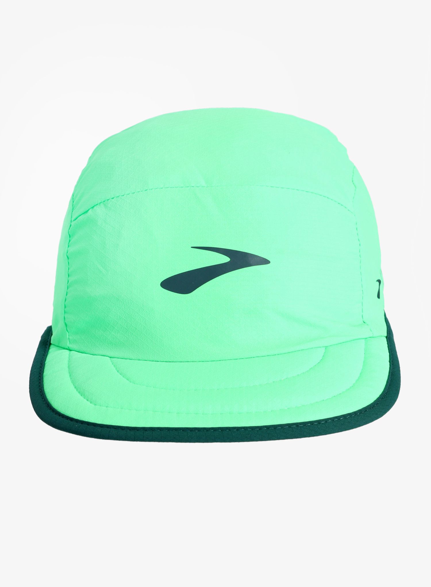 Kačket Brooks Lightweight Packable Hat - hyper green