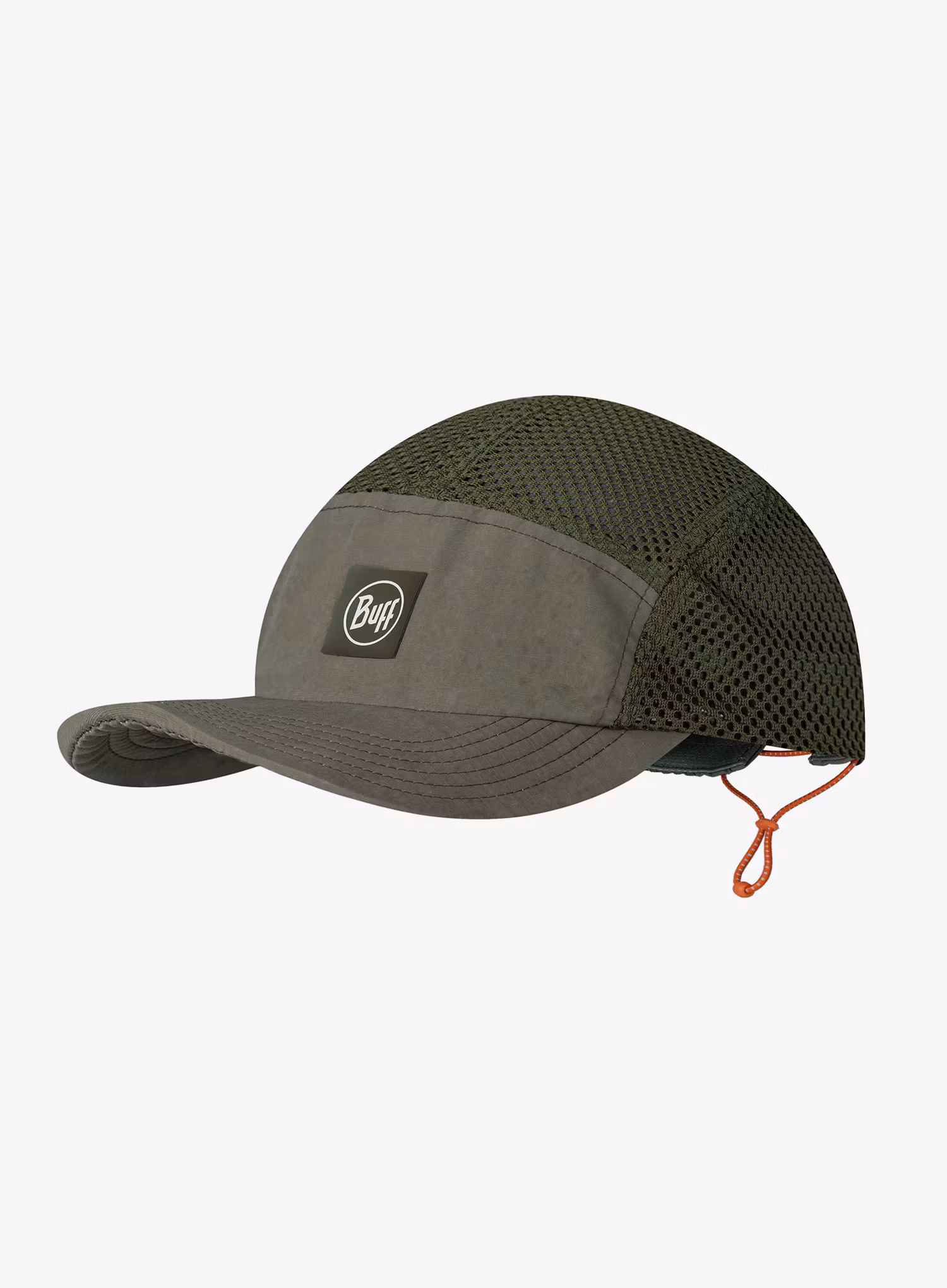 Kačket Buff 5 Panel Air Cap - saret military