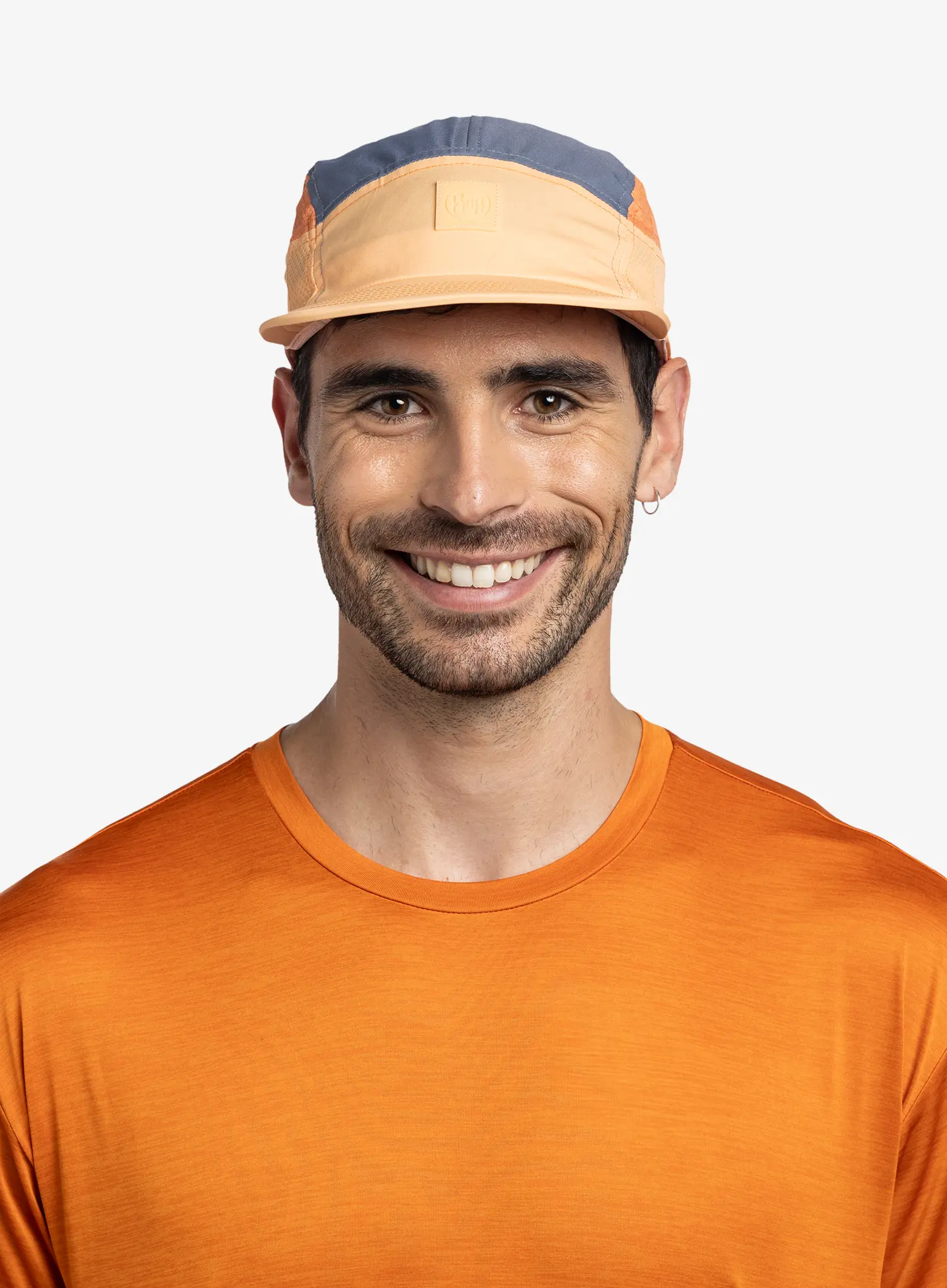 Kapa za trčanje Buff 5 Panel Go Cap - domus arid