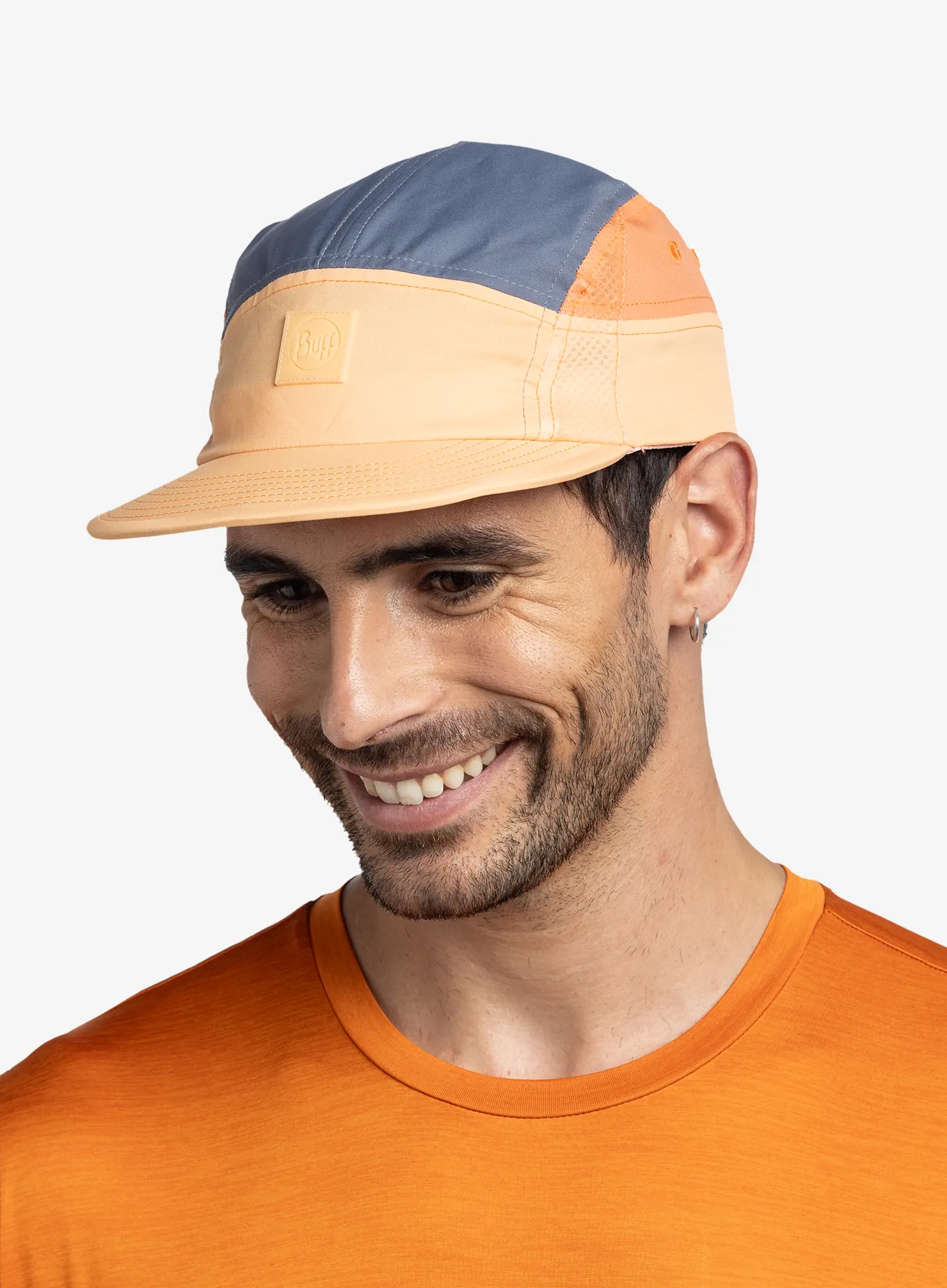 Kapa za trčanje Buff 5 Panel Go Cap - domus arid