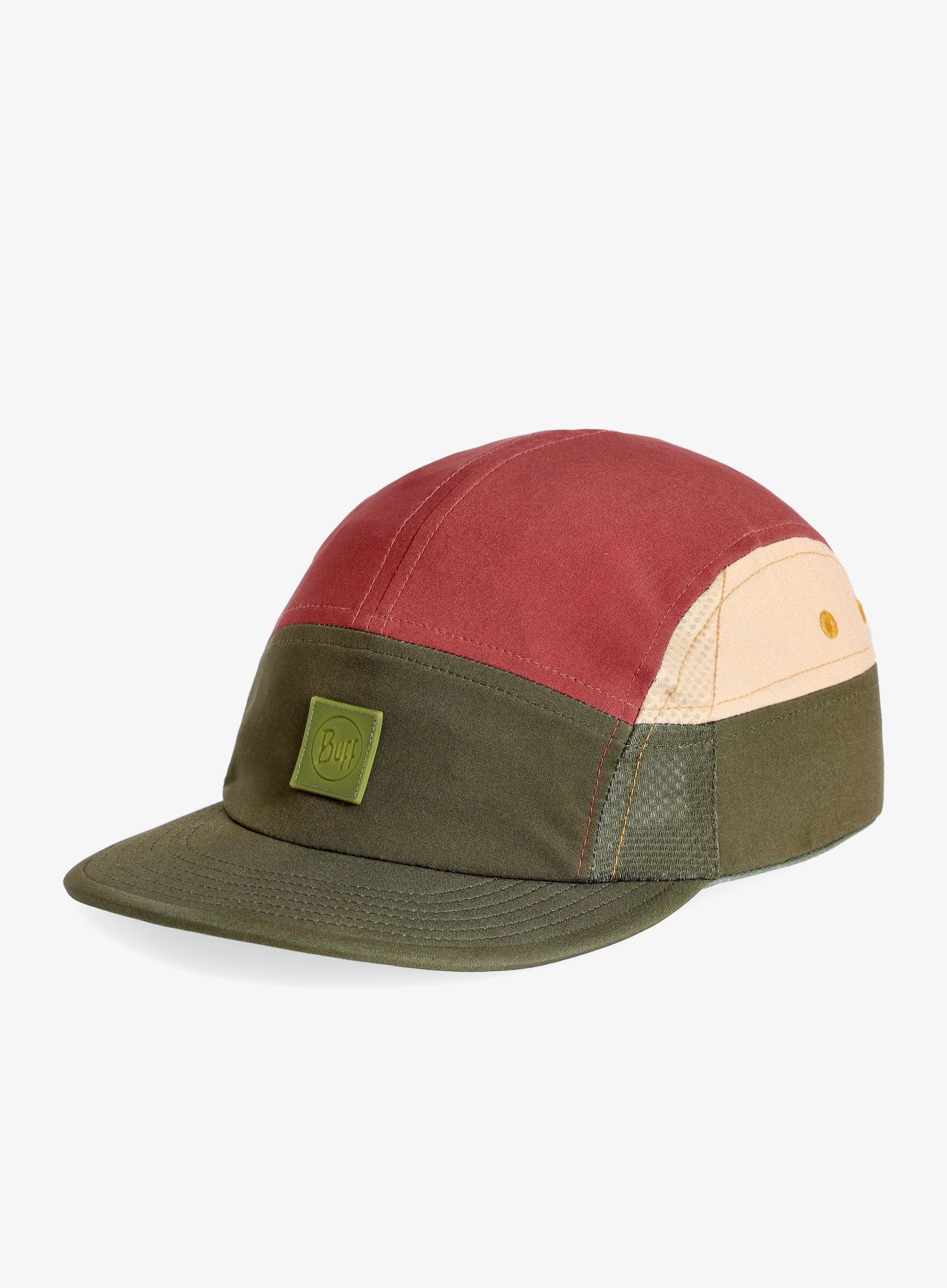 Kačket za trčanje Buff 5 Panel Go Cap - domus military
