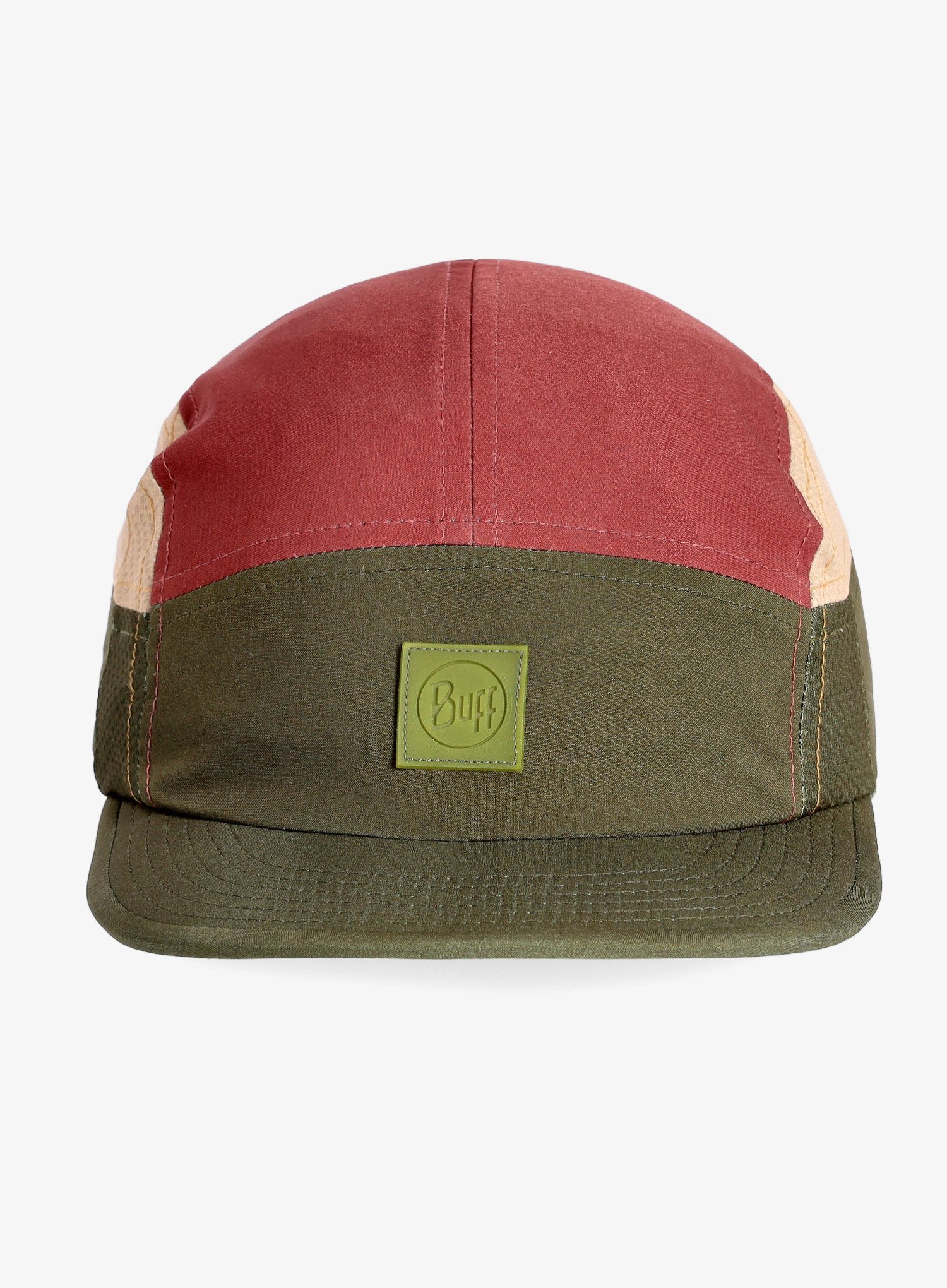 Kačket za trčanje Buff 5 Panel Go Cap - domus military