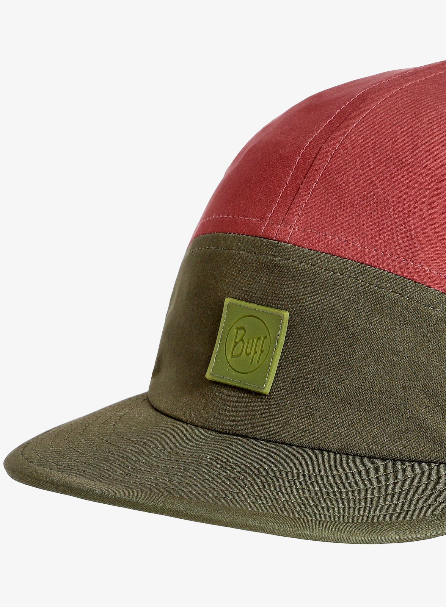 Kačket za trčanje Buff 5 Panel Go Cap - domus military