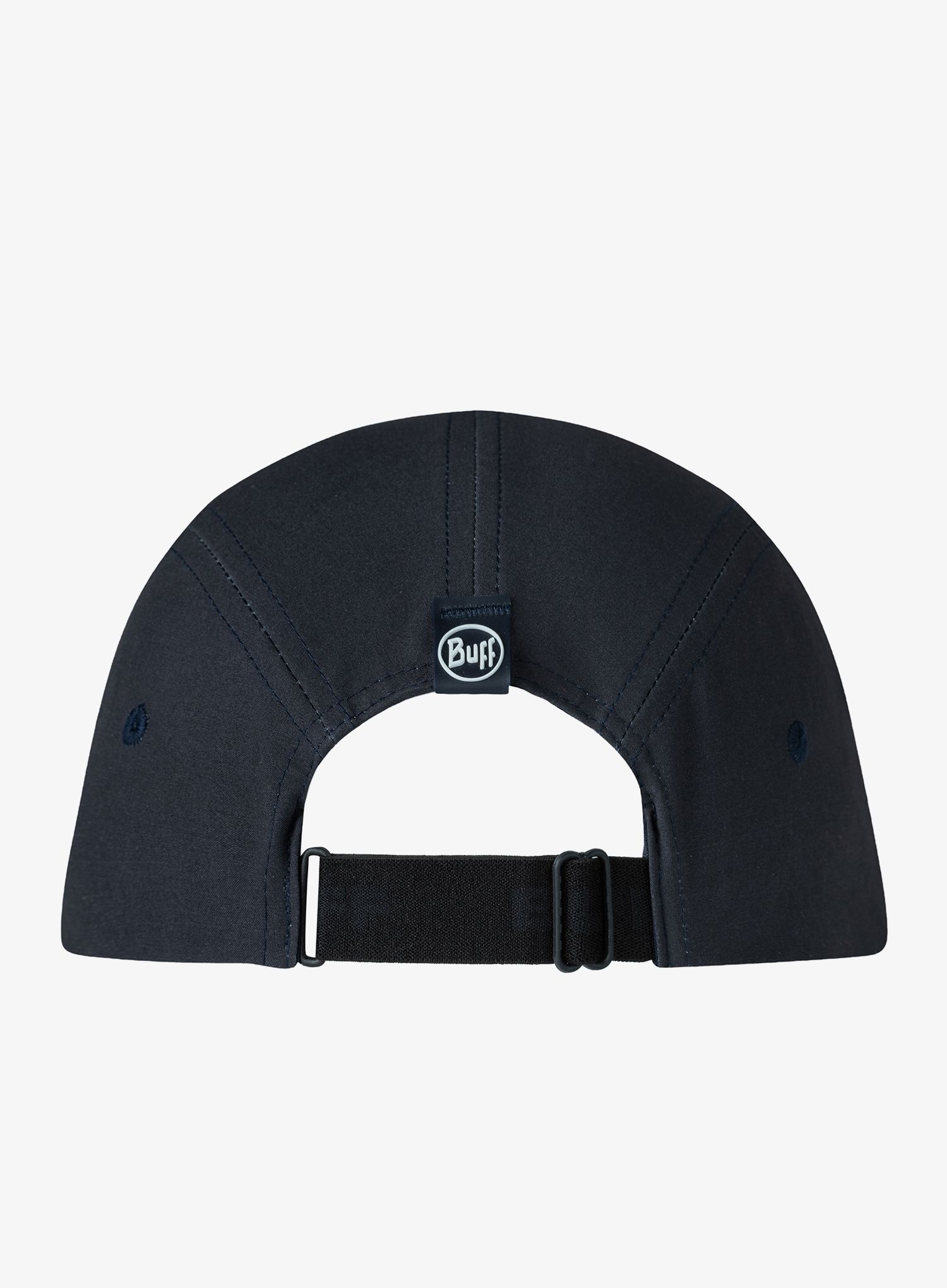 Kapa za trčanje Buff 5 Panel Go Cap - parley navy