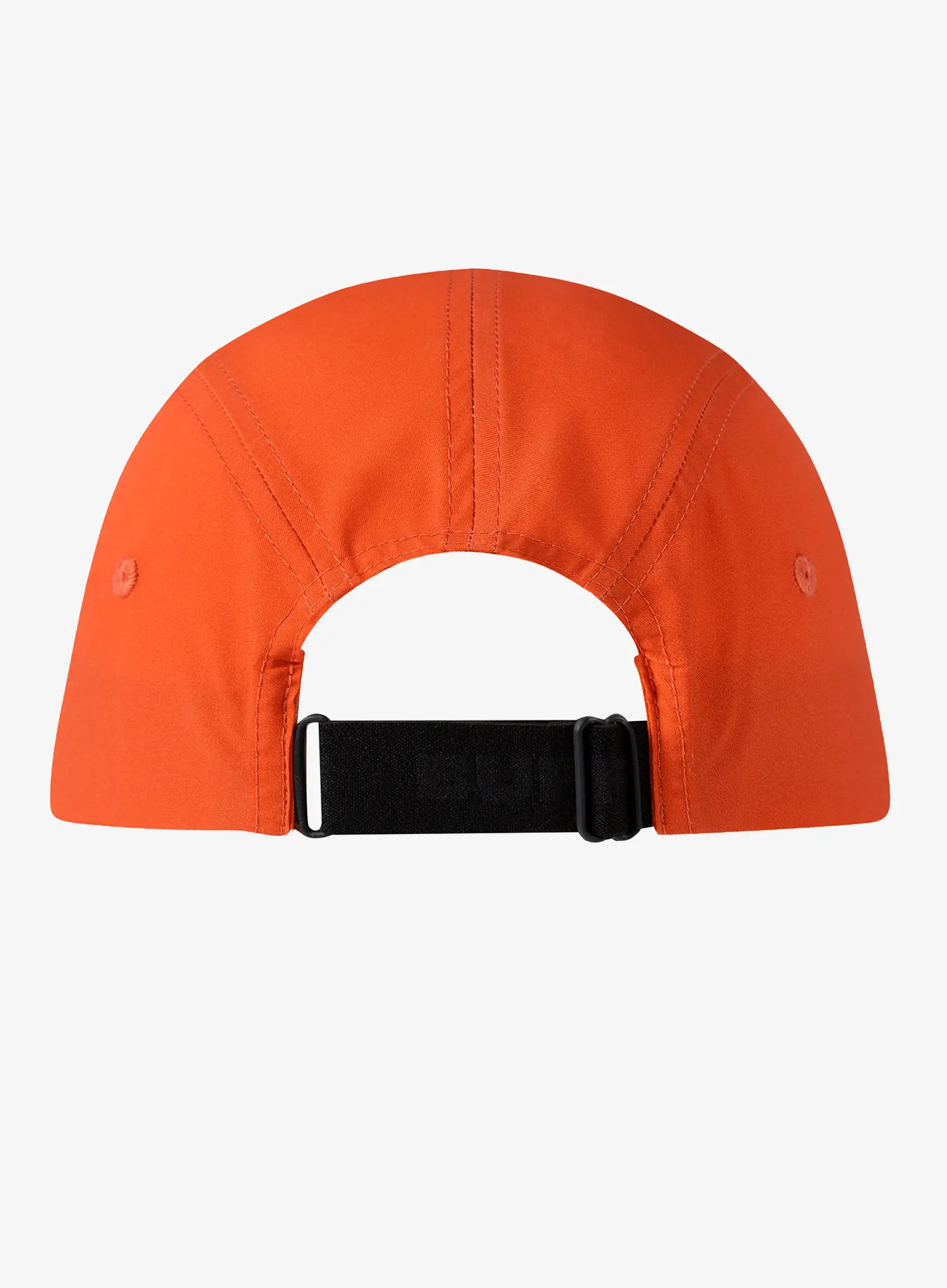 Kačket Buff 5 Panel Go Cap - solid poppy