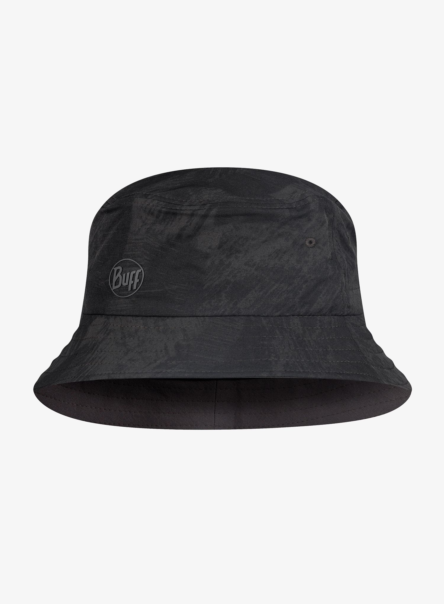 Planinarski šešir Buff Adventure Bucket Hat - rinmann black