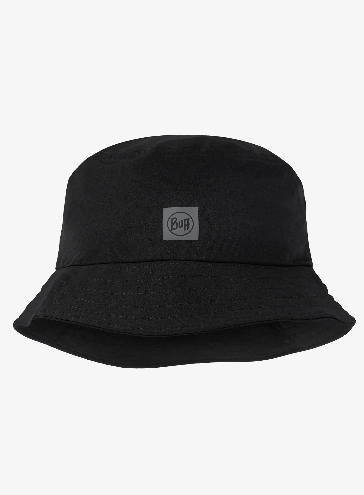 Planinarski šešir Buff Adventure Bucket Hat - solid black