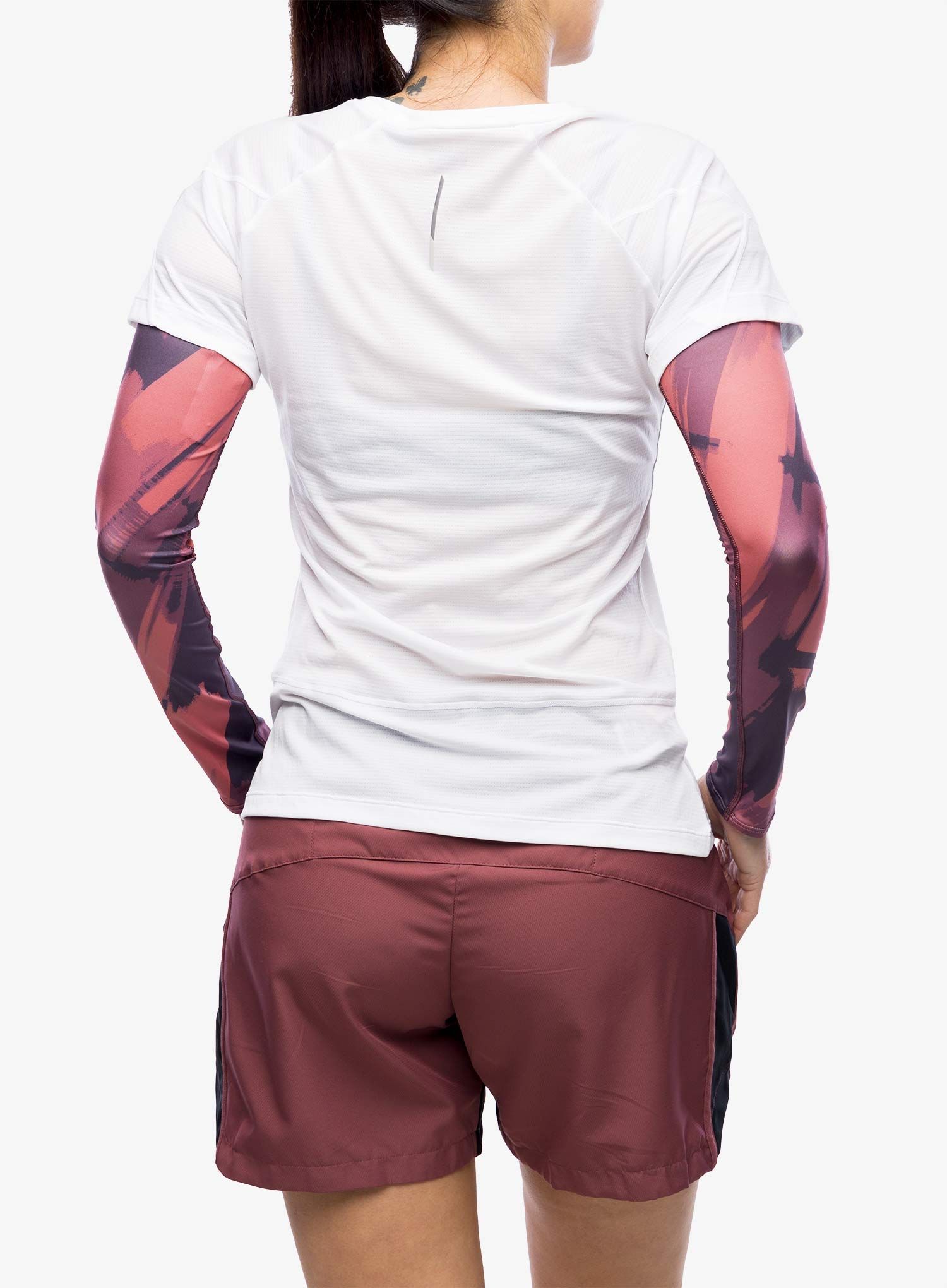Biciklistički rukavi Buff Arm Sleeves - reta multi