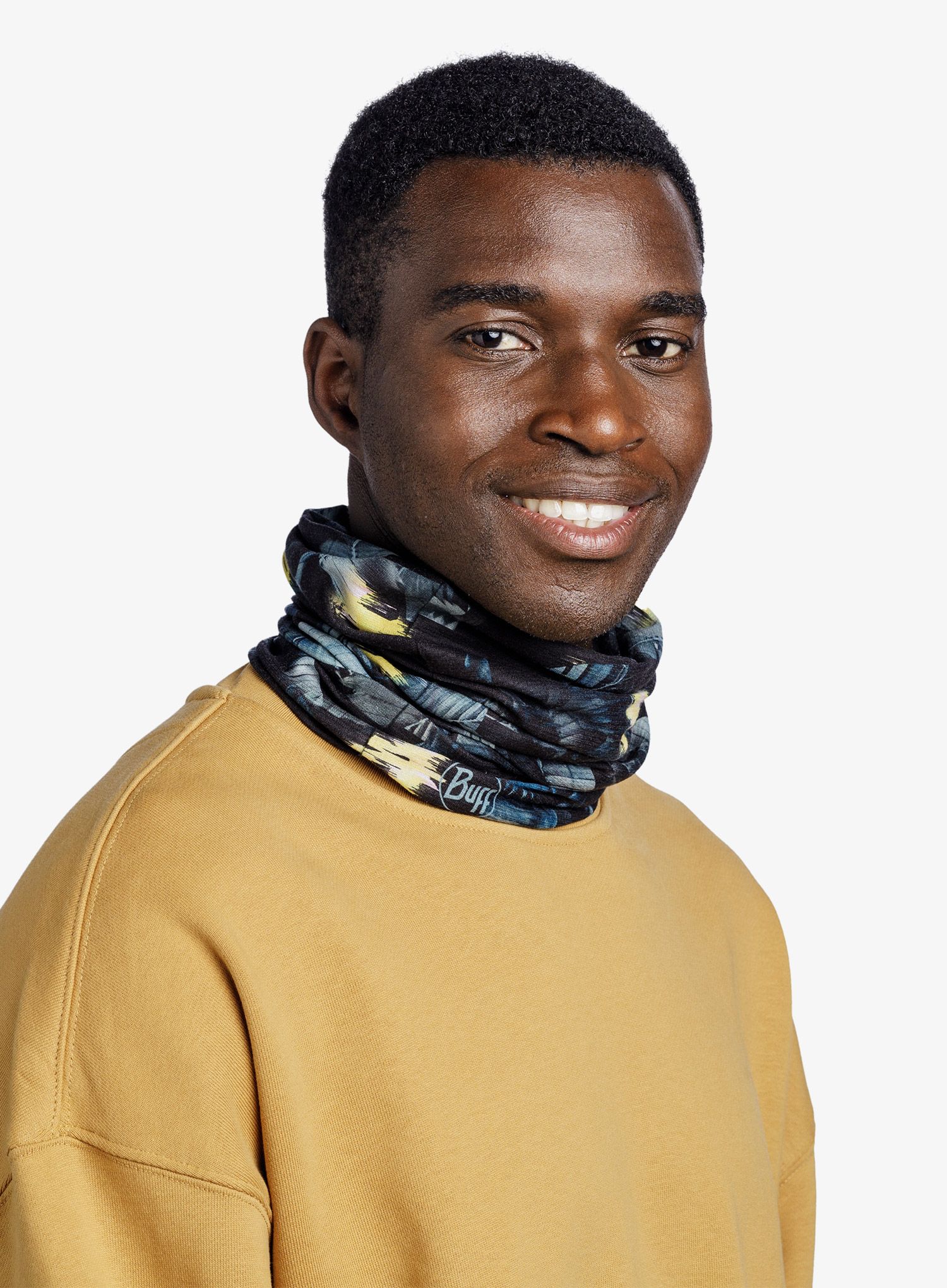 Multifunkcionalna marama Buff CoolNet UV - okisa multi