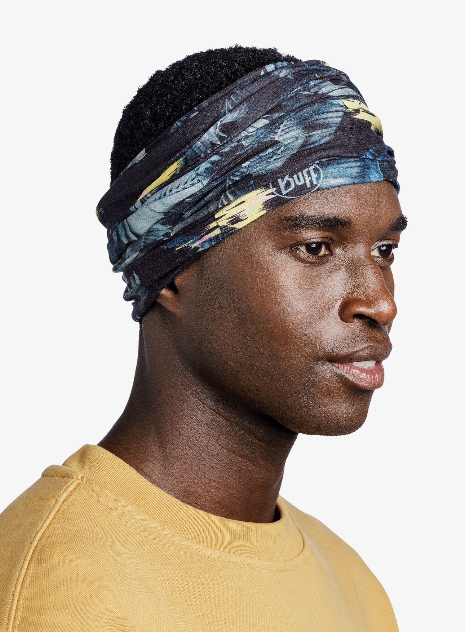 Multifunkcionalna marama Buff CoolNet UV - okisa multi