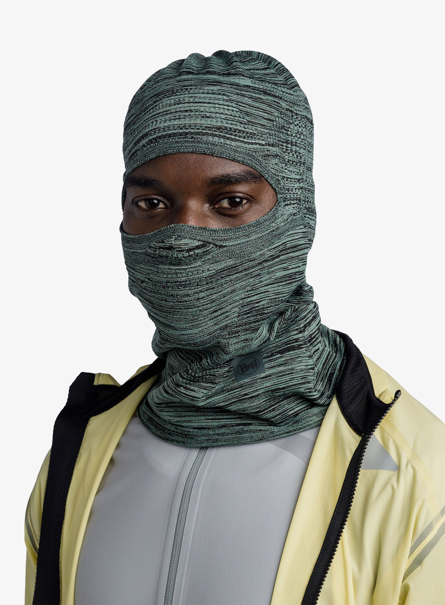 Balaklava Buff Dryflx Pro Balaclava - jade