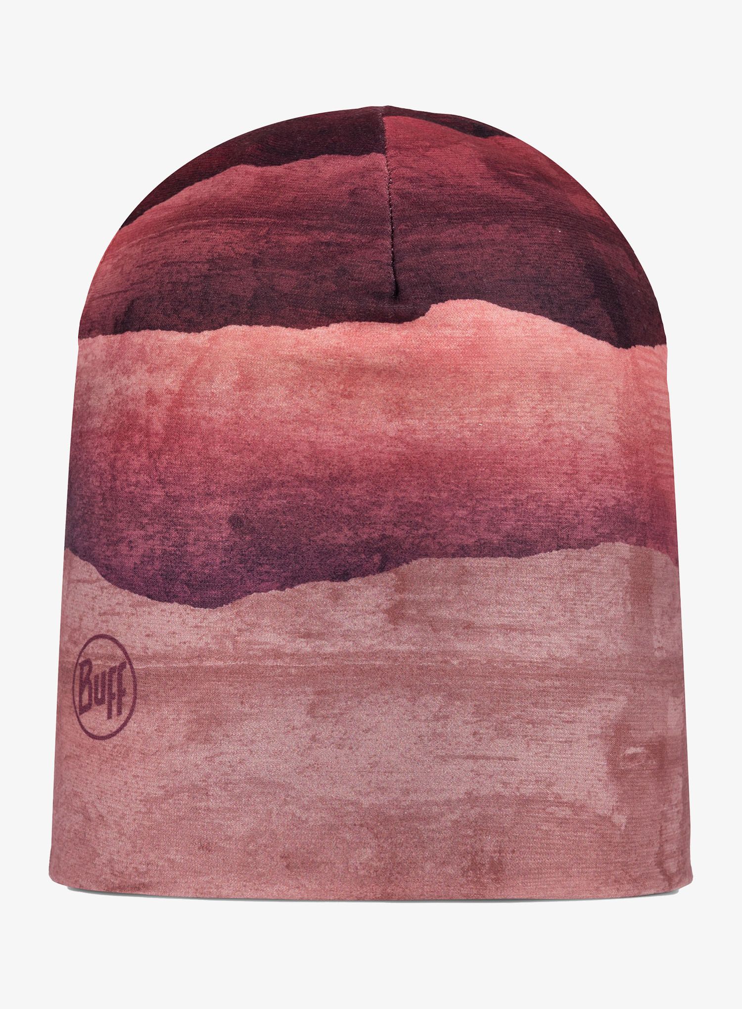 Termo kapa Buff Ecostretch Beanie - lise rosewood