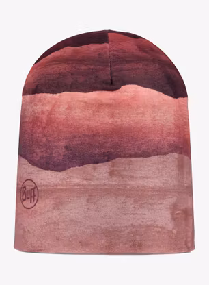 Termo kapa Buff Ecostretch Beanie - lise rosewood