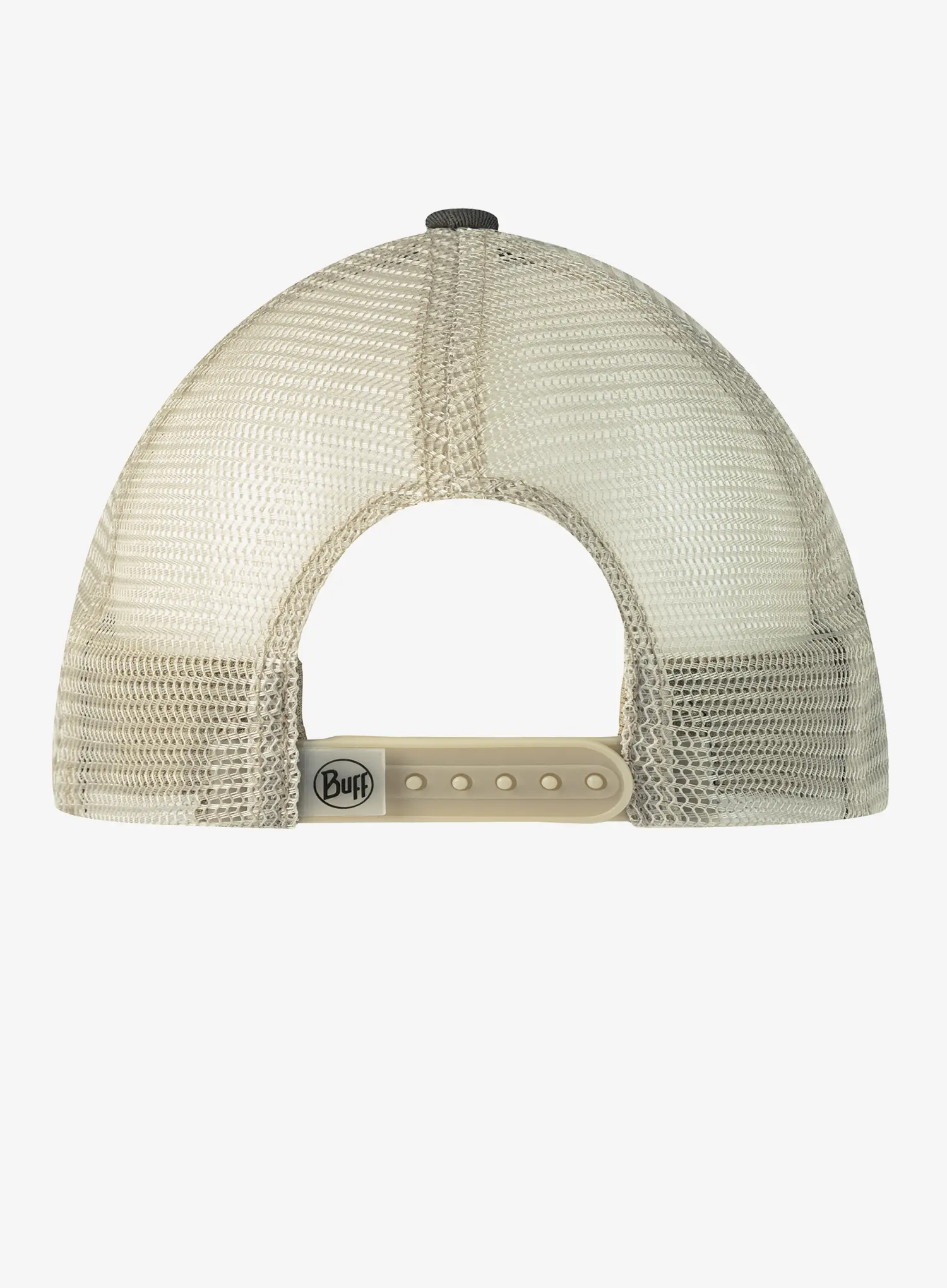 Kačket Buff Explore Trucker Cap - river khaki
