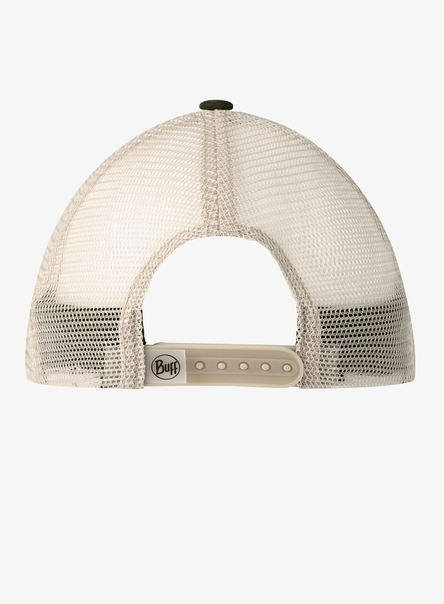 Kačket Buff Explore Trucker Cap - salt green
