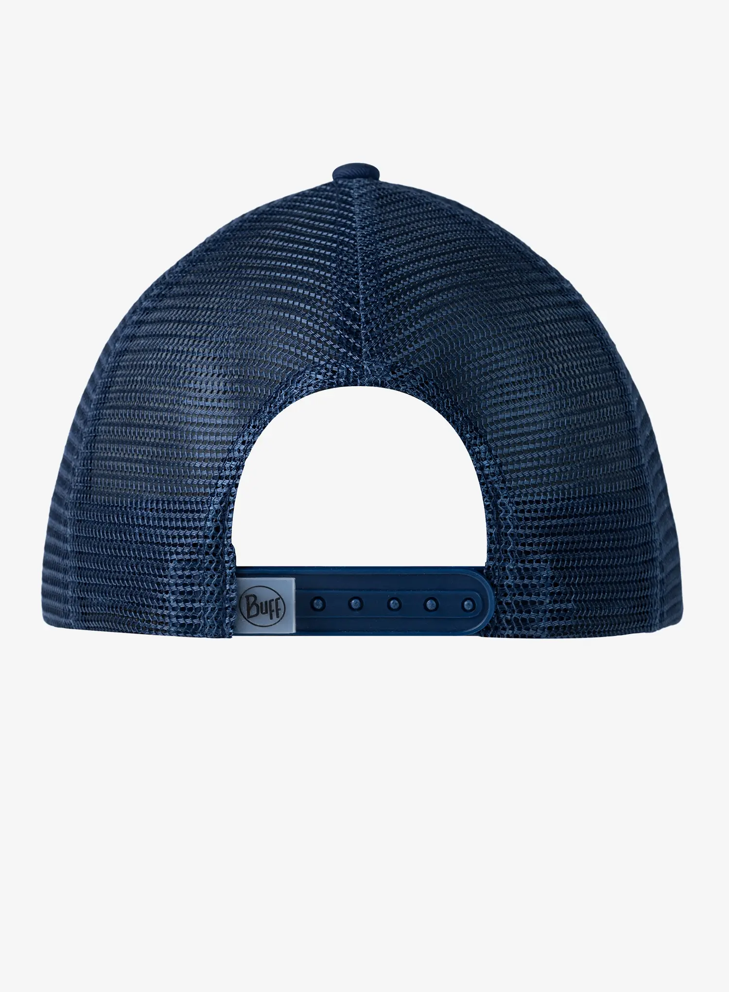 Kačket Buff Explore Trucker Cap - satry indigo