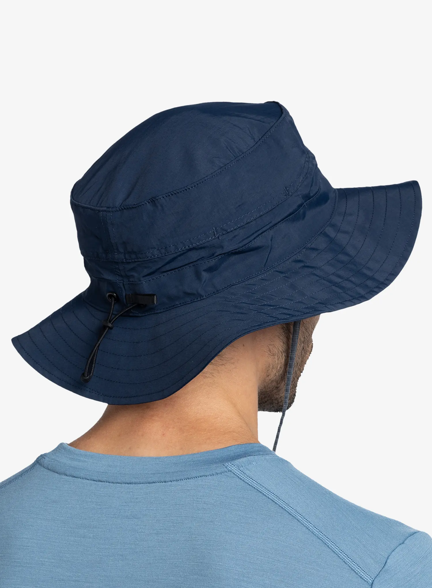 Planinarski šešir Buff Explorer Booney Hat - solid navy