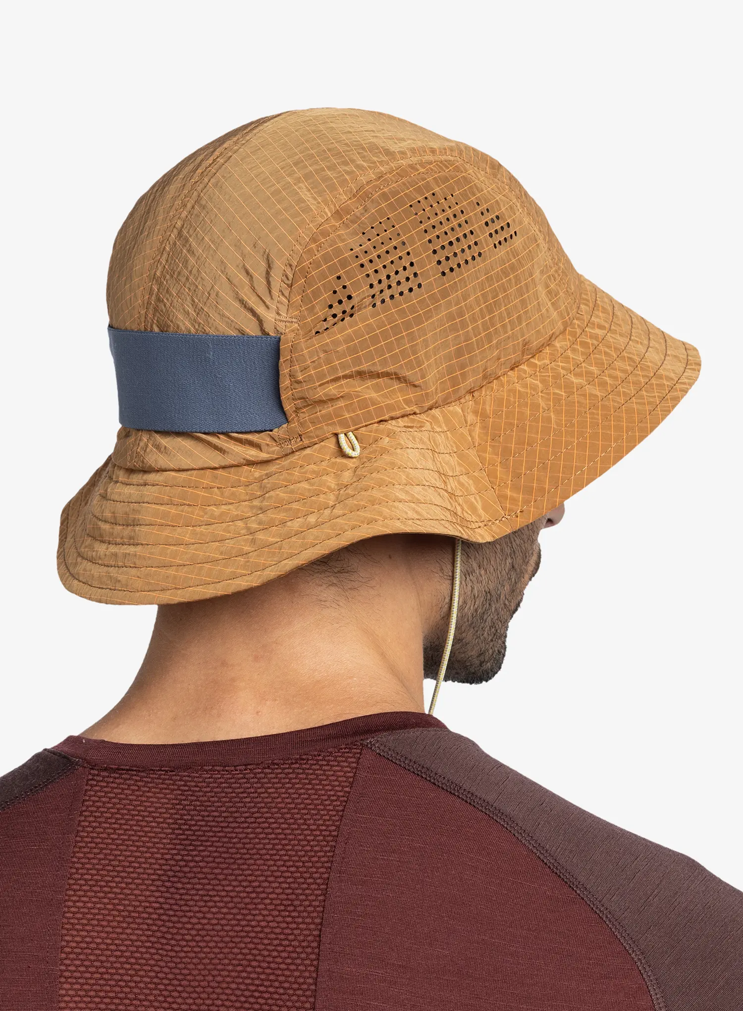 Planinarski šešir Buff Go Bucket Hat - solid ginger