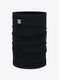 Multifunkcionalna marama Buff Lightweight Merino Wool - solid black