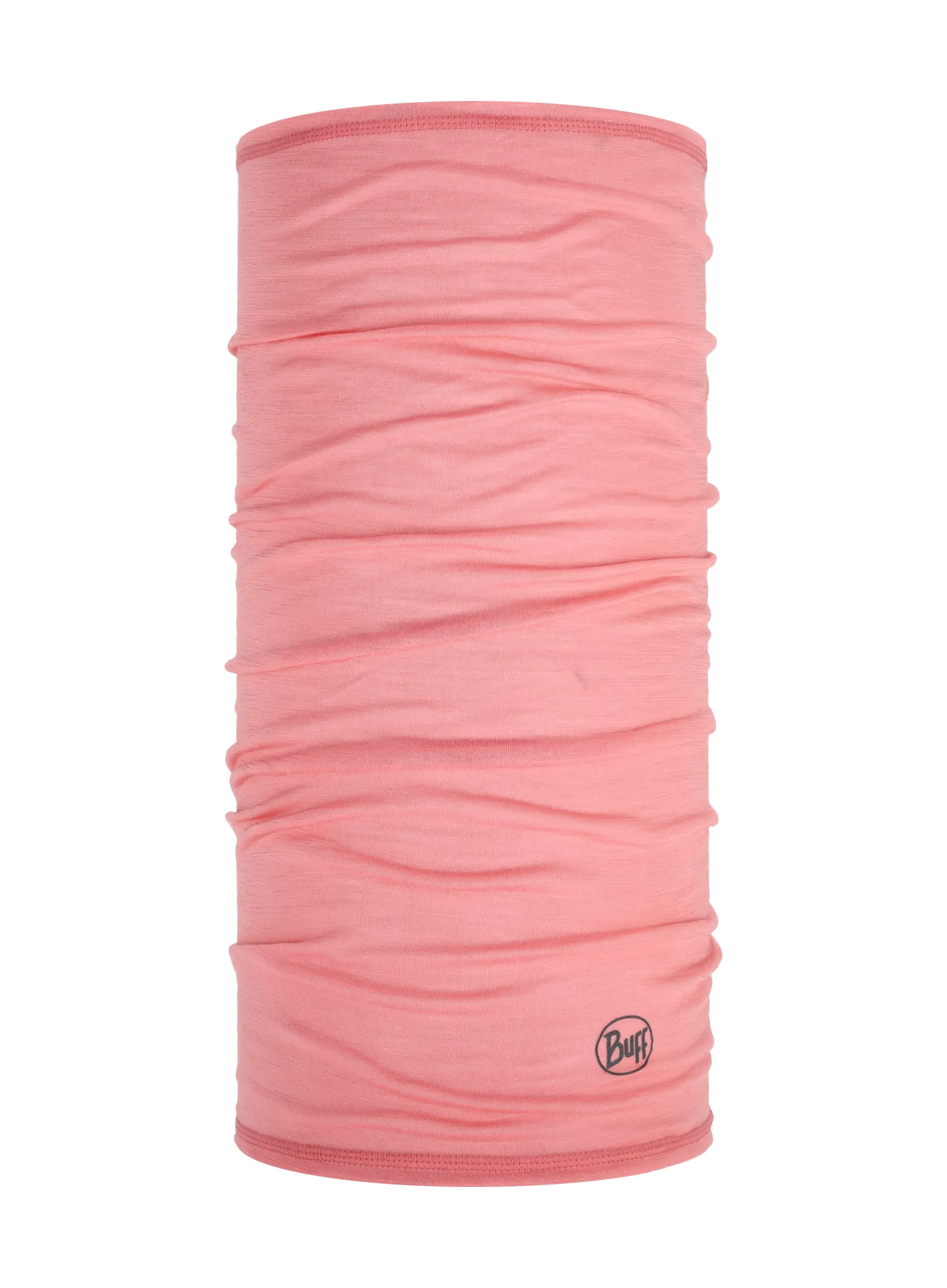 Multifunkcionalna marama Buff Lightweight Merino Wool - solid cyberpink