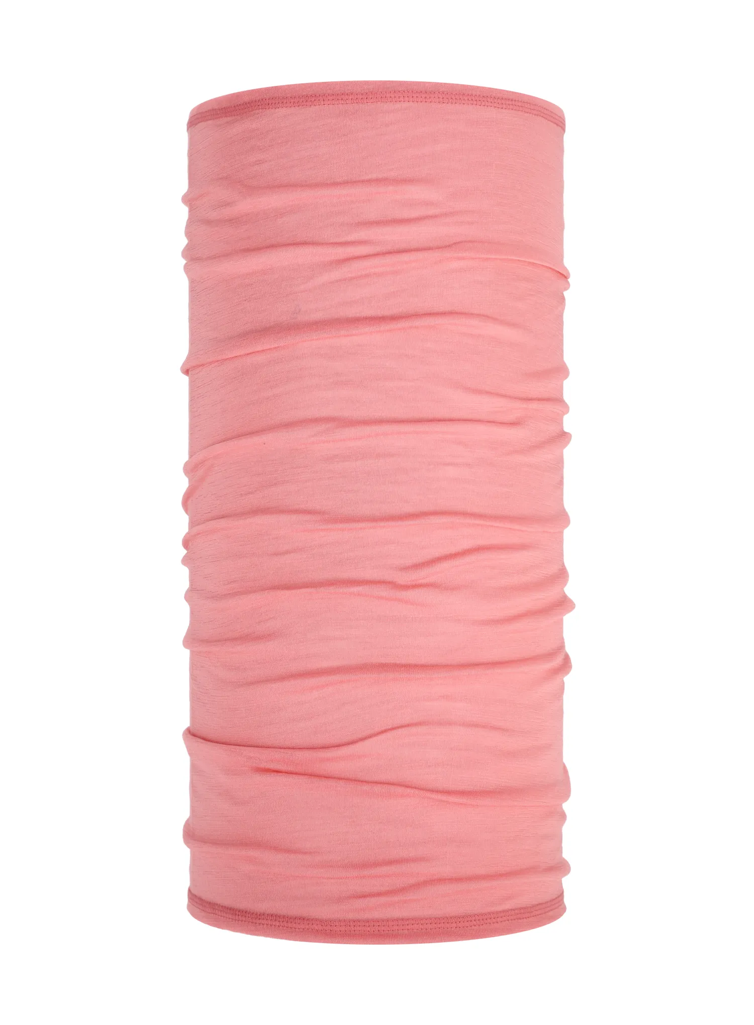 Multifunkcionalna marama Buff Lightweight Merino Wool - solid cyberpink