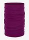 Multifunkcionalna marama Buff Lightweight Merino Wool - solid magenta