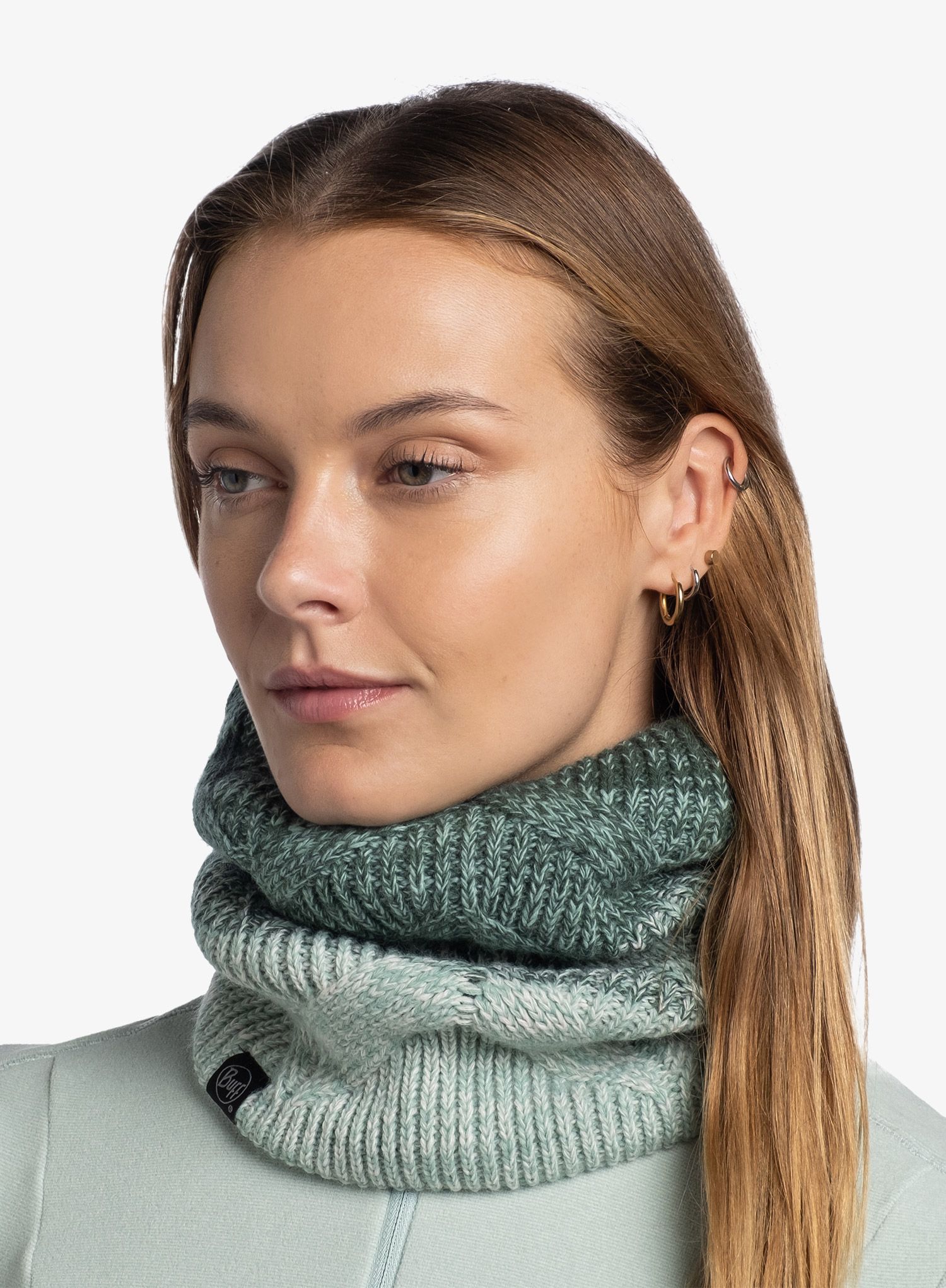 Grijač za vrat Buff Masha Neckwarmer - silveresage