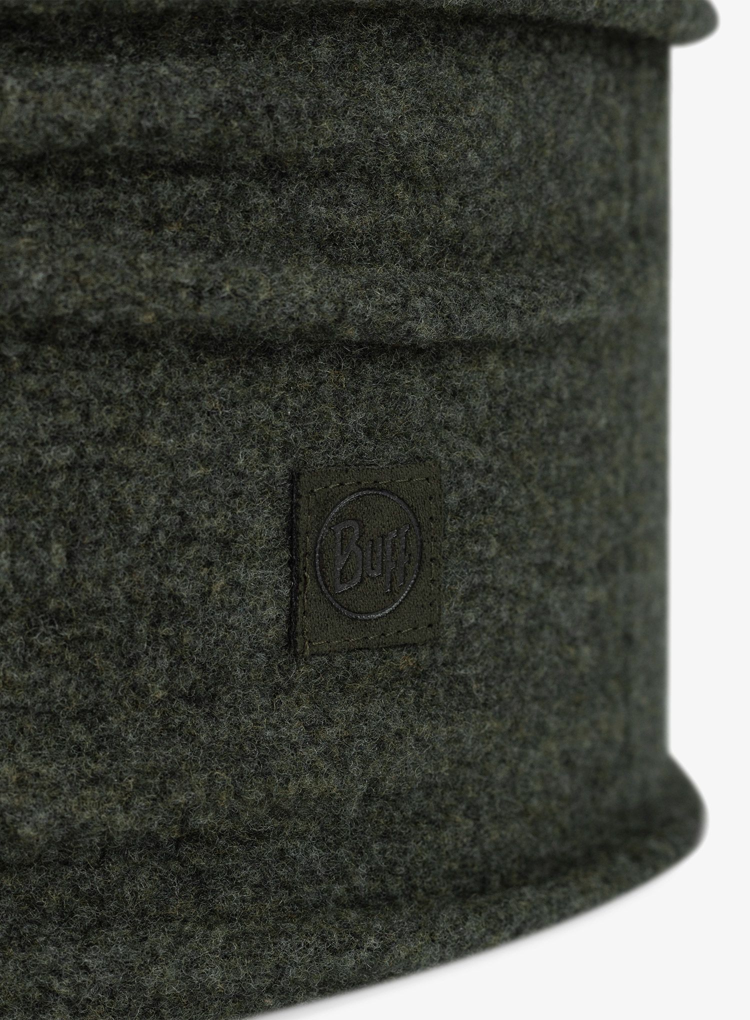 Grijač za vrat Buff Merino Fleece - cedar