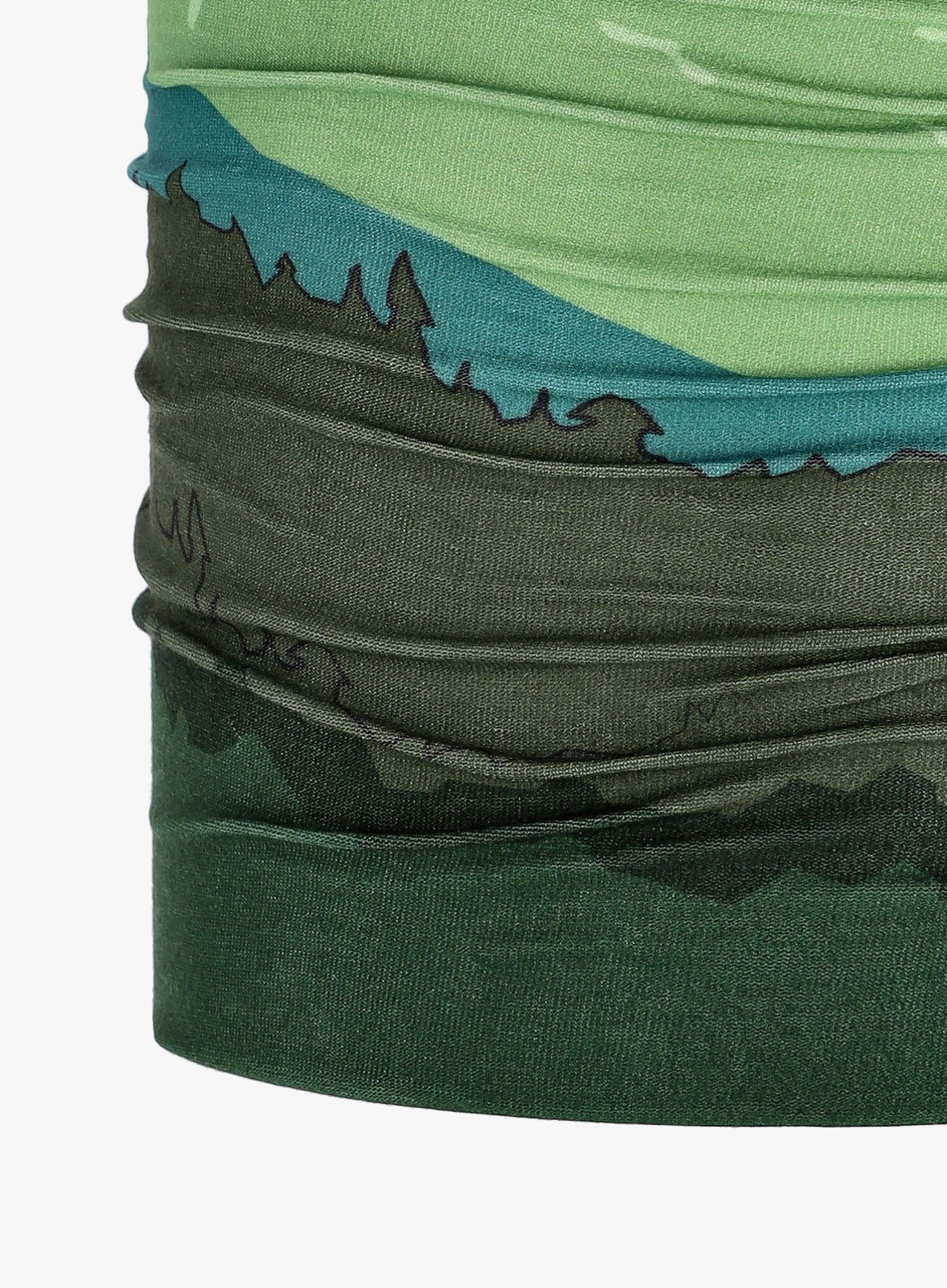 Multifunkcionalna marama Buff Orginal ECOSTRETCH - krivan
