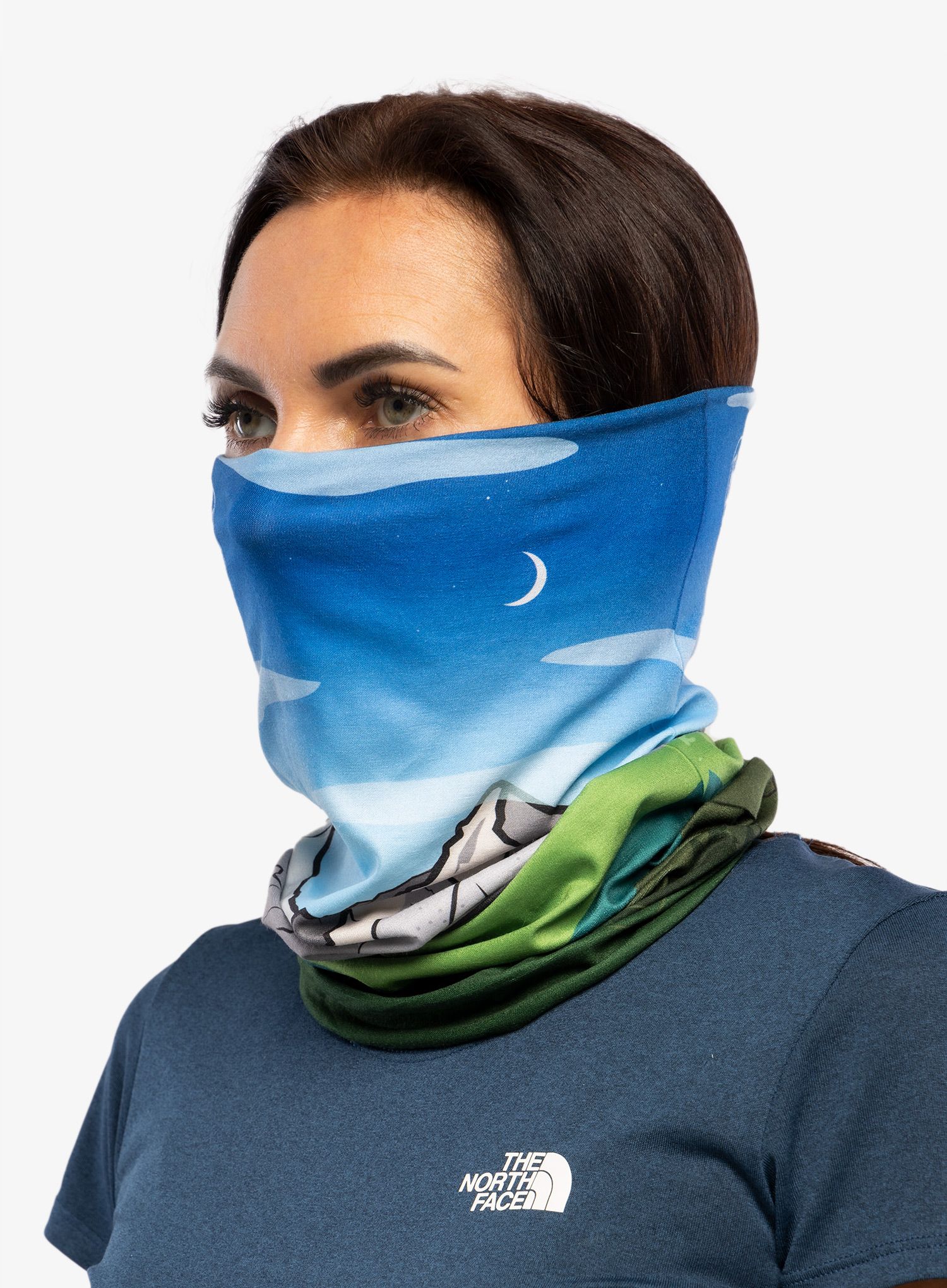Multifunkcionalna marama Buff Orginal ECOSTRETCH - krivan