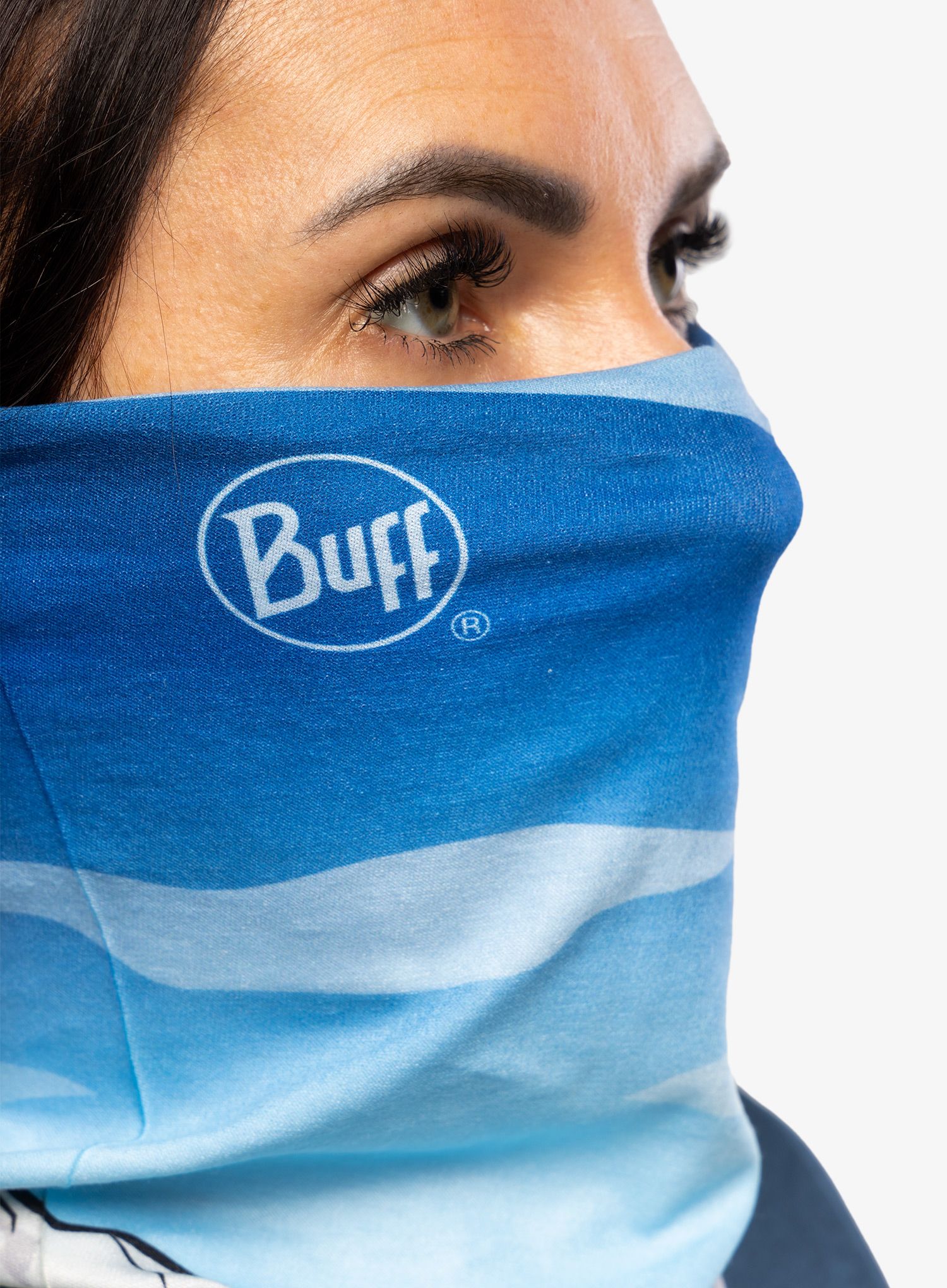 Multifunkcionalna marama Buff Orginal ECOSTRETCH - krivan