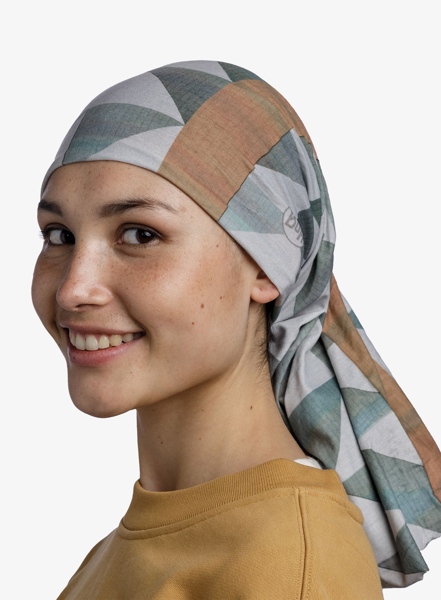 Multifunkcionalna marama Buff Original EcoStretch - lidre multi