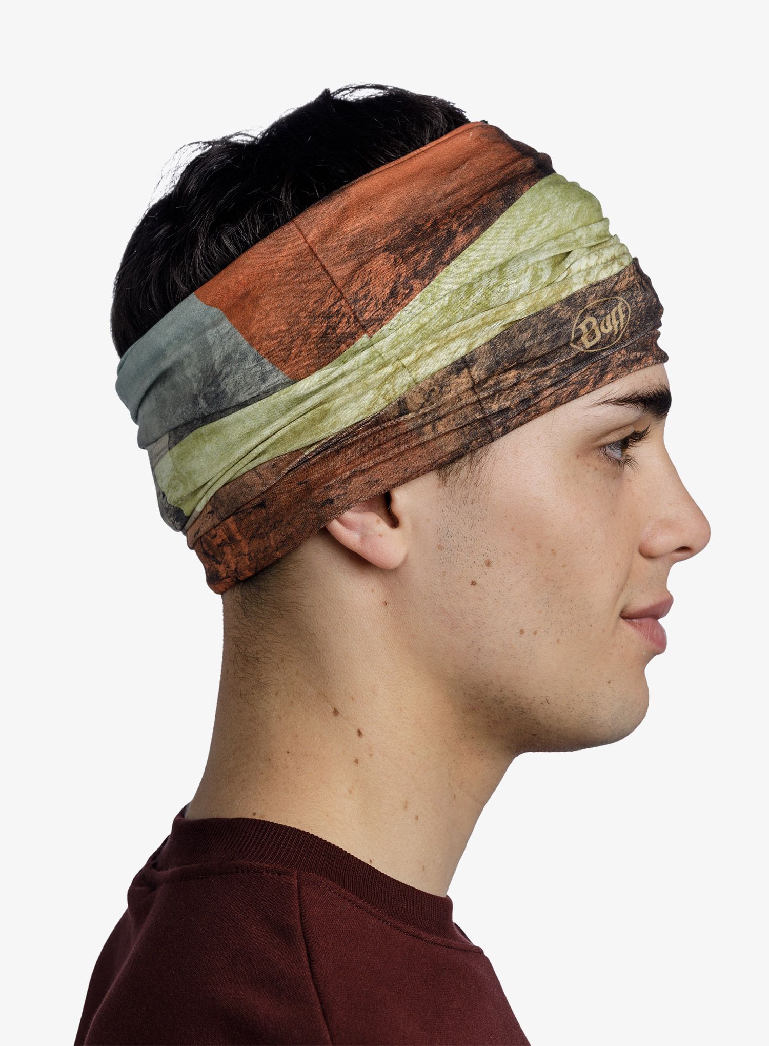Multifunkcionalna marama Buff Original EcoStretch - neski multi