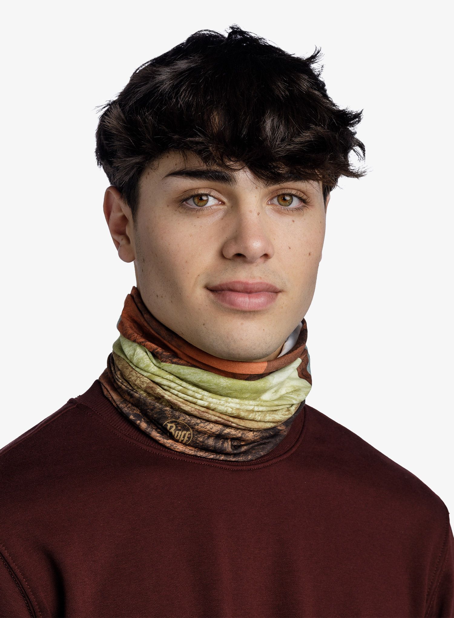 Multifunkcionalna marama Buff Original EcoStretch - neski multi