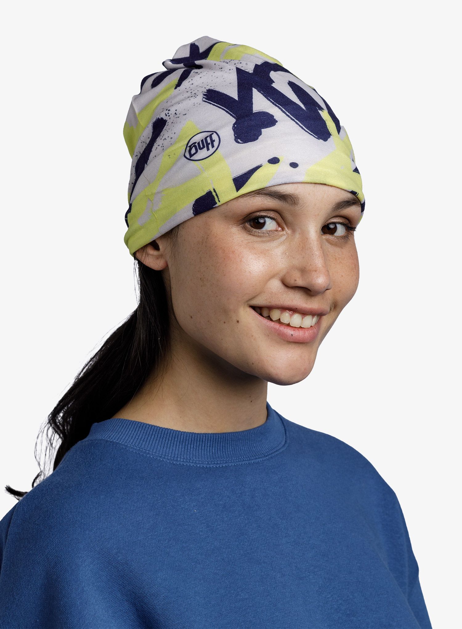 Multifunkcionalna marama Buff Original Eco Stretch - dovhin multi