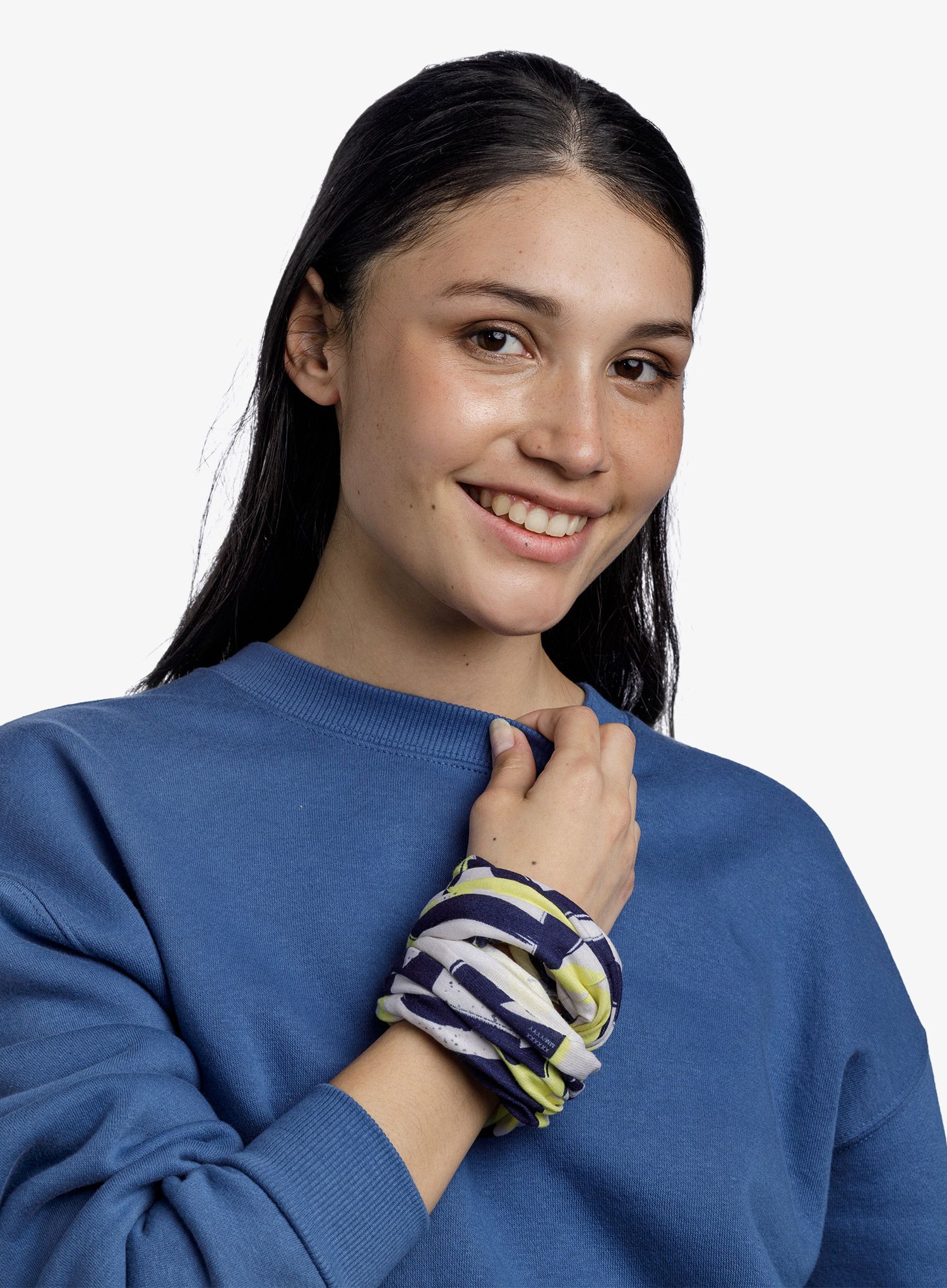 Multifunkcionalna marama Buff Original Eco Stretch - dovhin multi