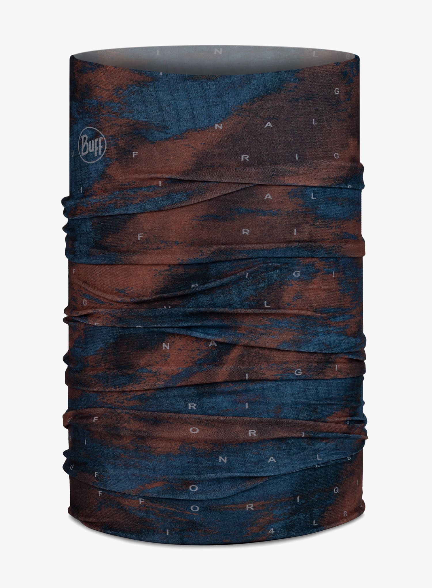 Multifunkcionalna marama Buff Original Eco Stretch - manyd night blue