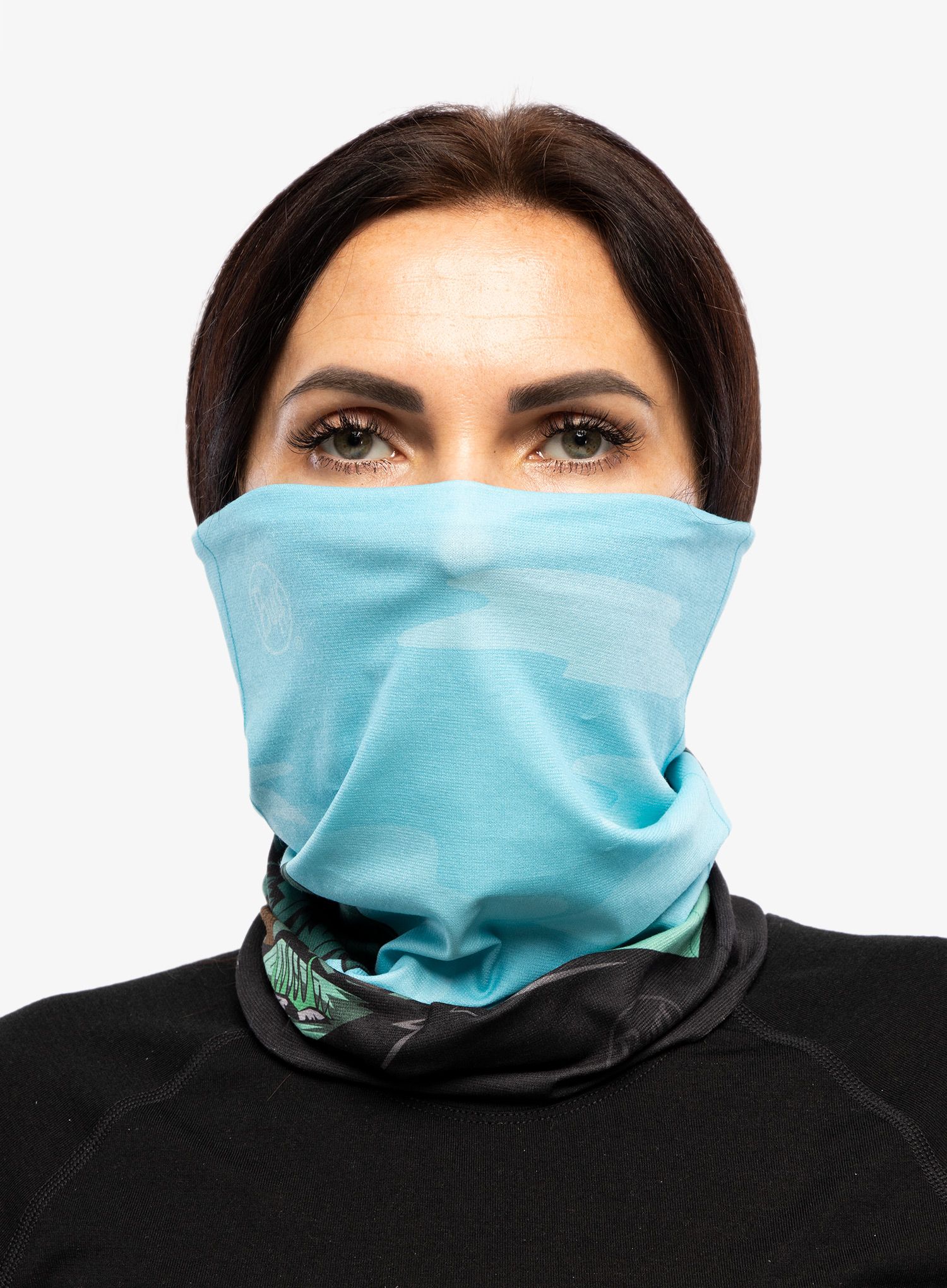 Multifunkcionalna marama Buff Original Ecostretch - bear