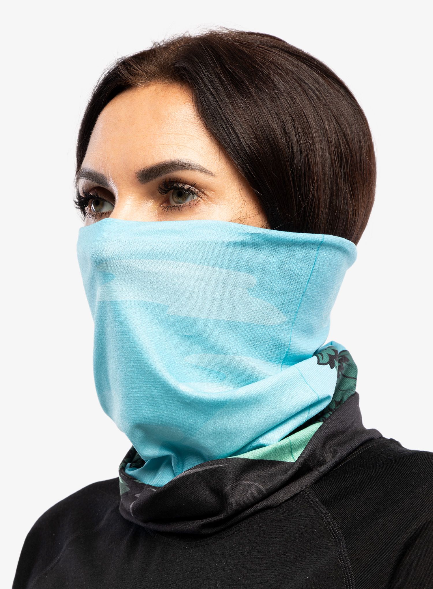 Multifunkcionalna marama Buff Original Ecostretch - bear