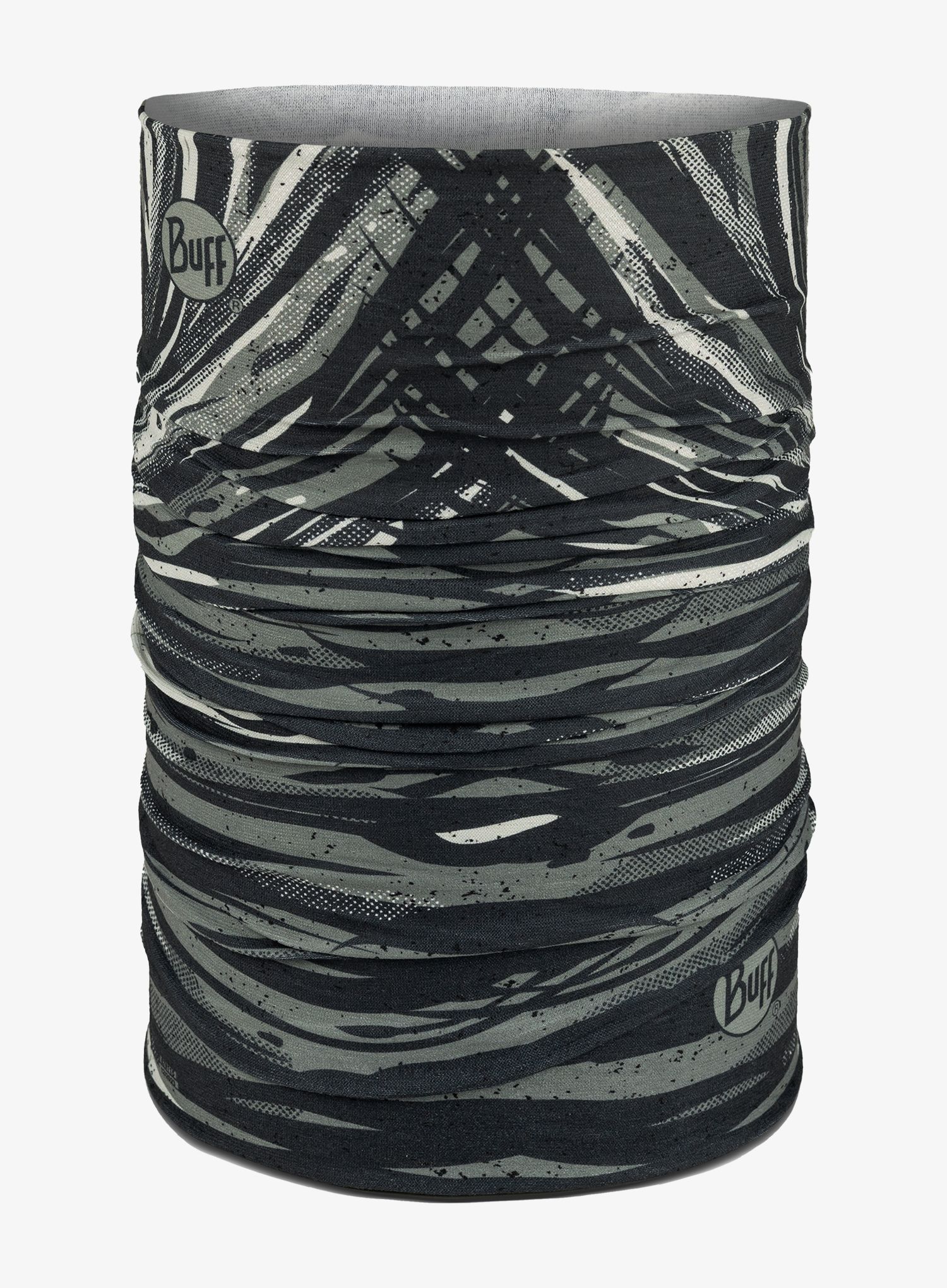Multifunkcionalna marama Buff Original Ecostretch - tiger grey
