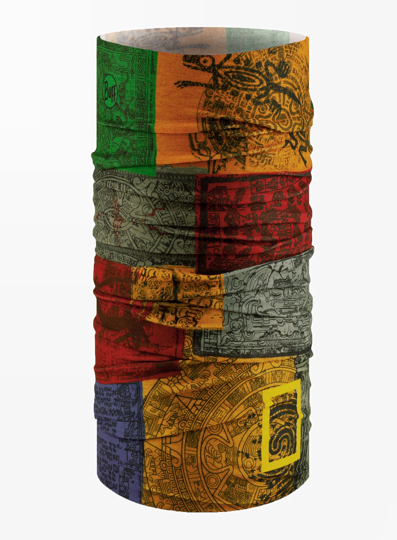 Multifunkcionalna marama BUFF Original - temple multi