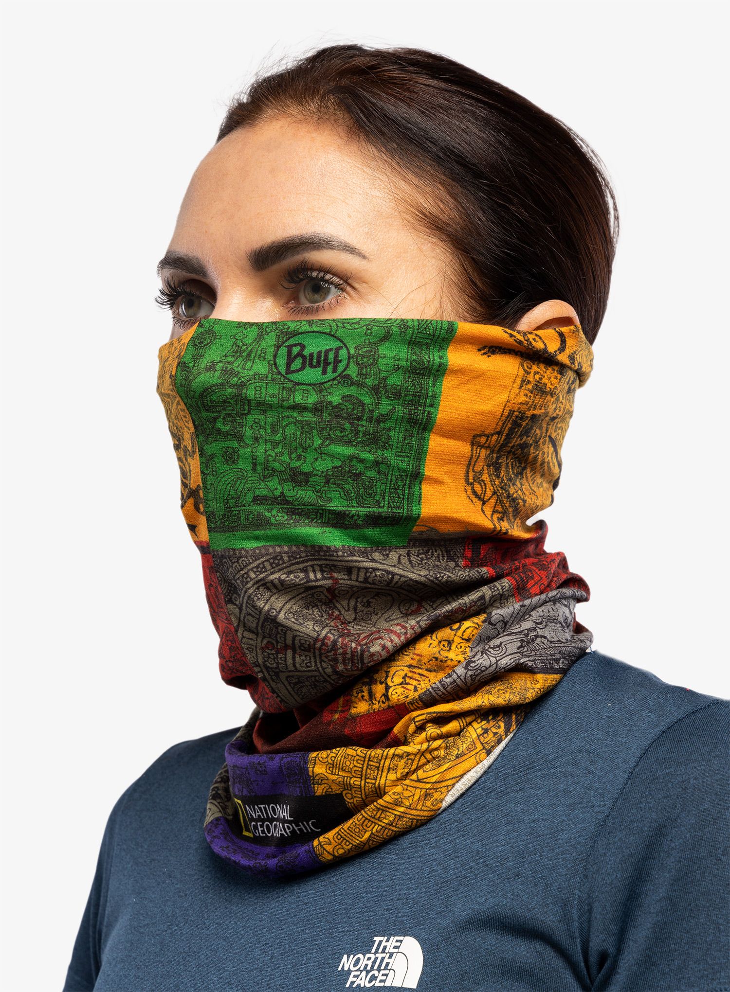 Multifunkcionalna marama BUFF Original - temple multi
