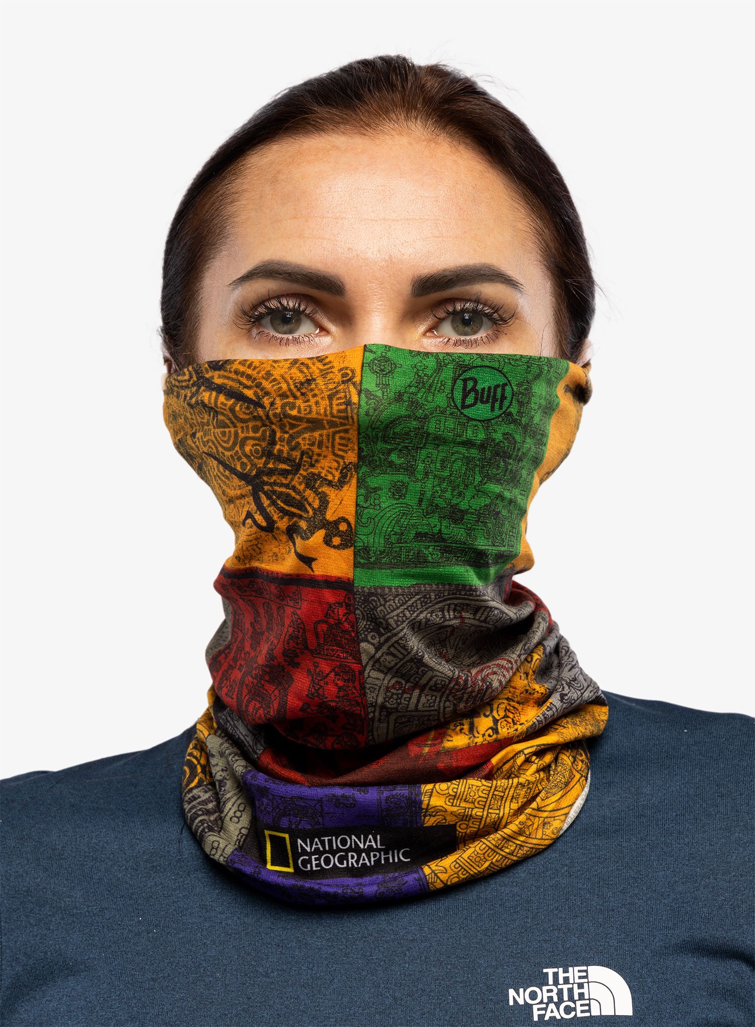 Multifunkcionalna marama BUFF Original - temple multi