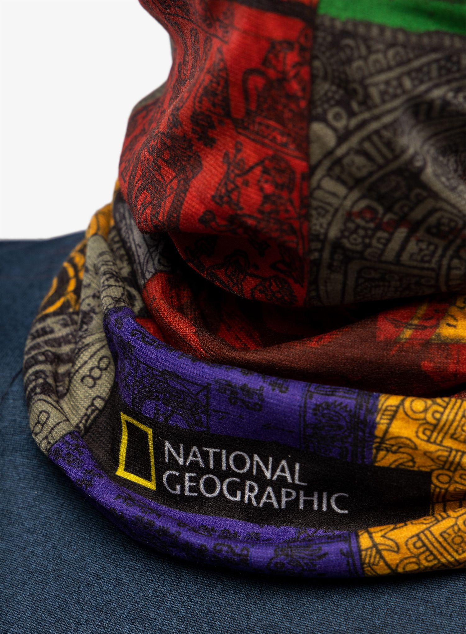 Multifunkcionalna marama BUFF Original - temple multi