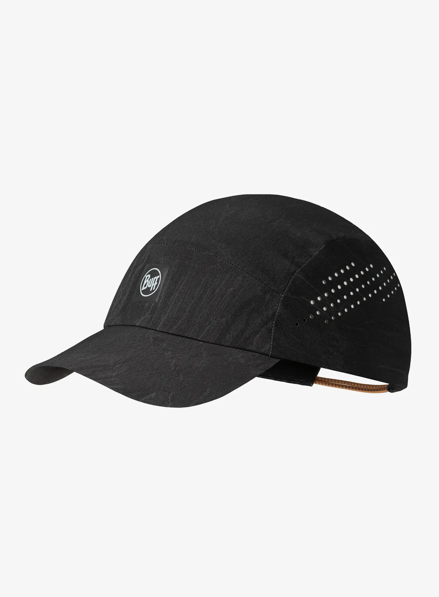 Kačket Buff Pack Speed Cap - acro black